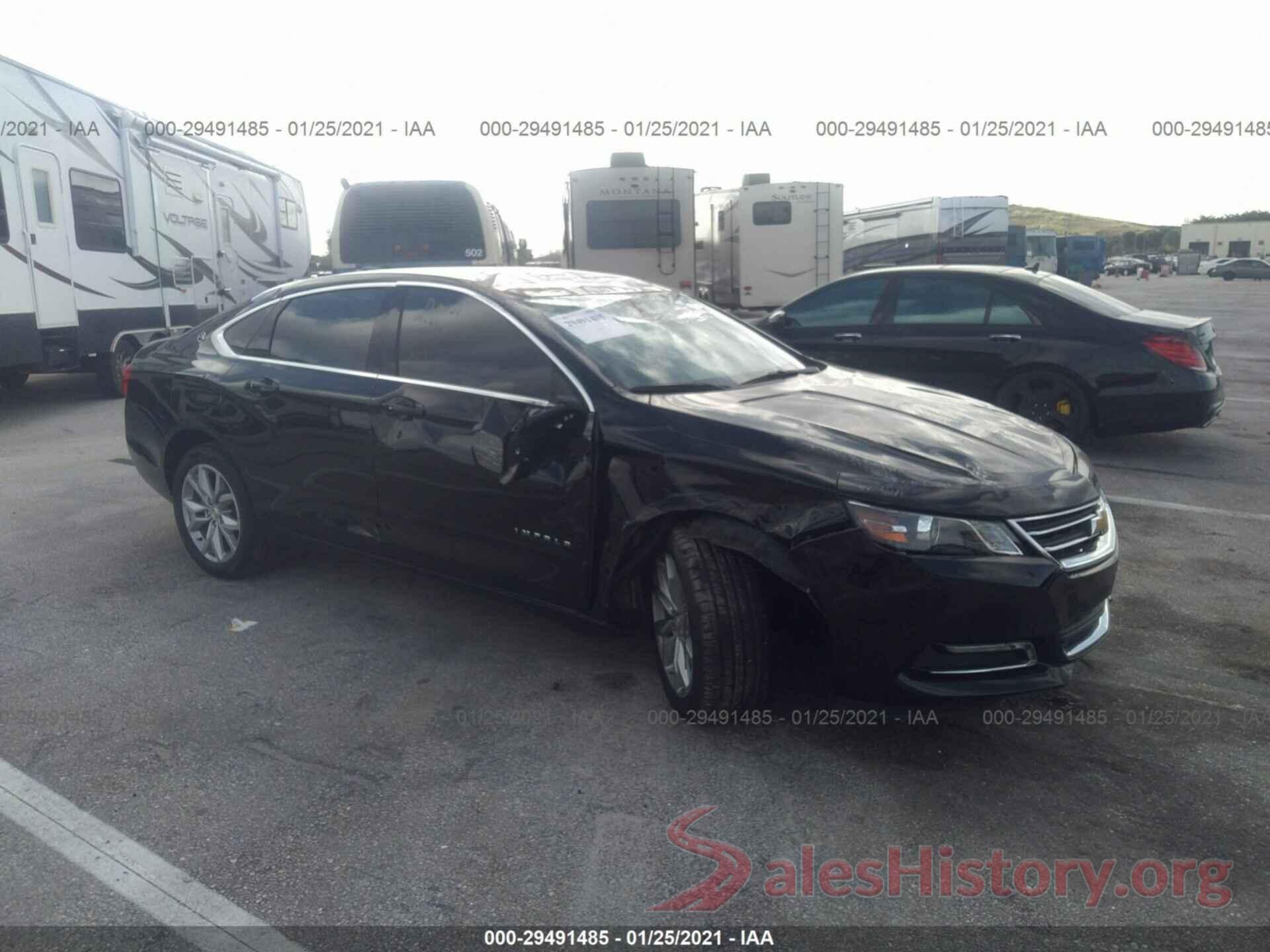 1G11Z5S31LU114075 2020 CHEVROLET IMPALA