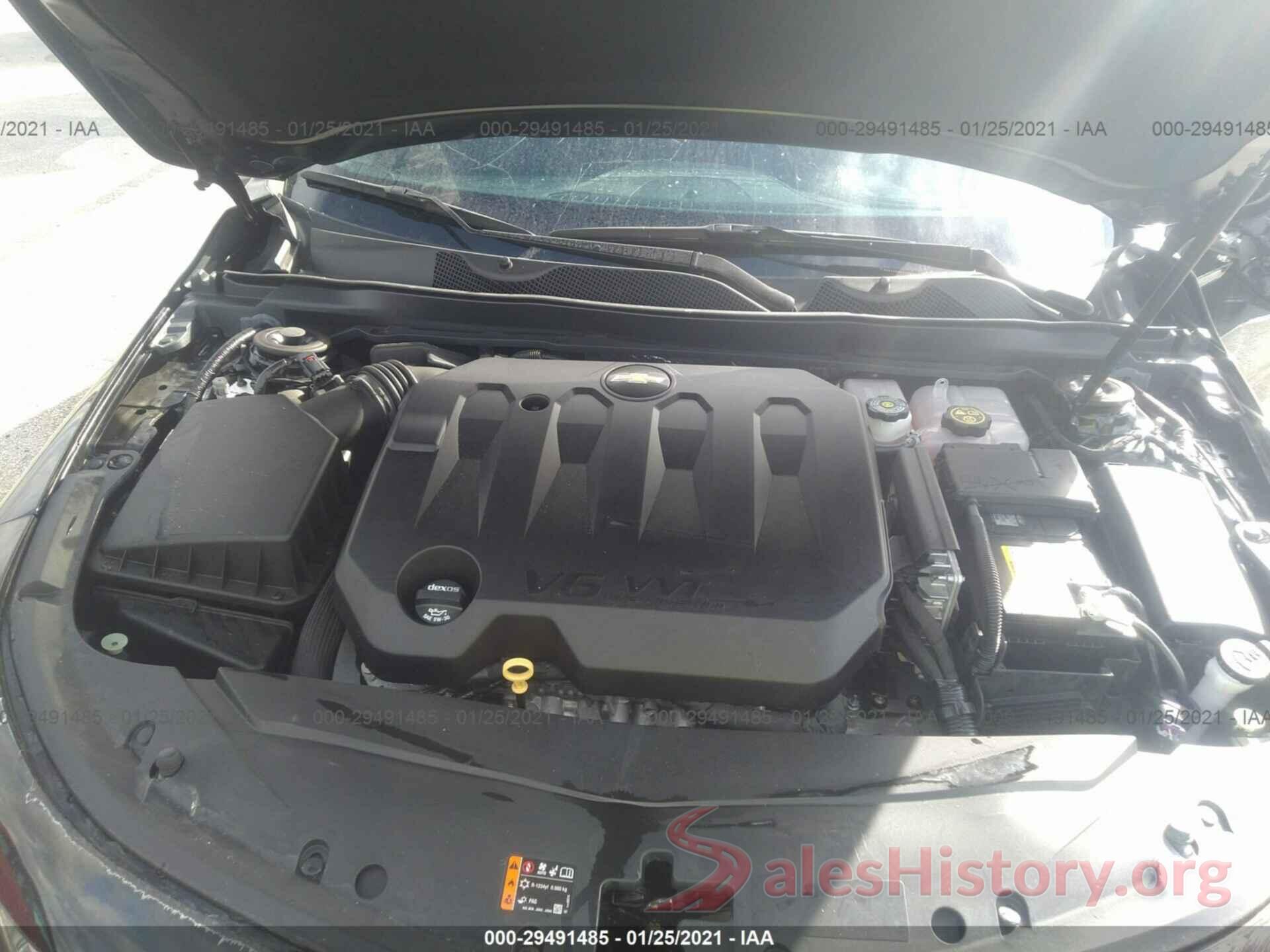 1G11Z5S31LU114075 2020 CHEVROLET IMPALA