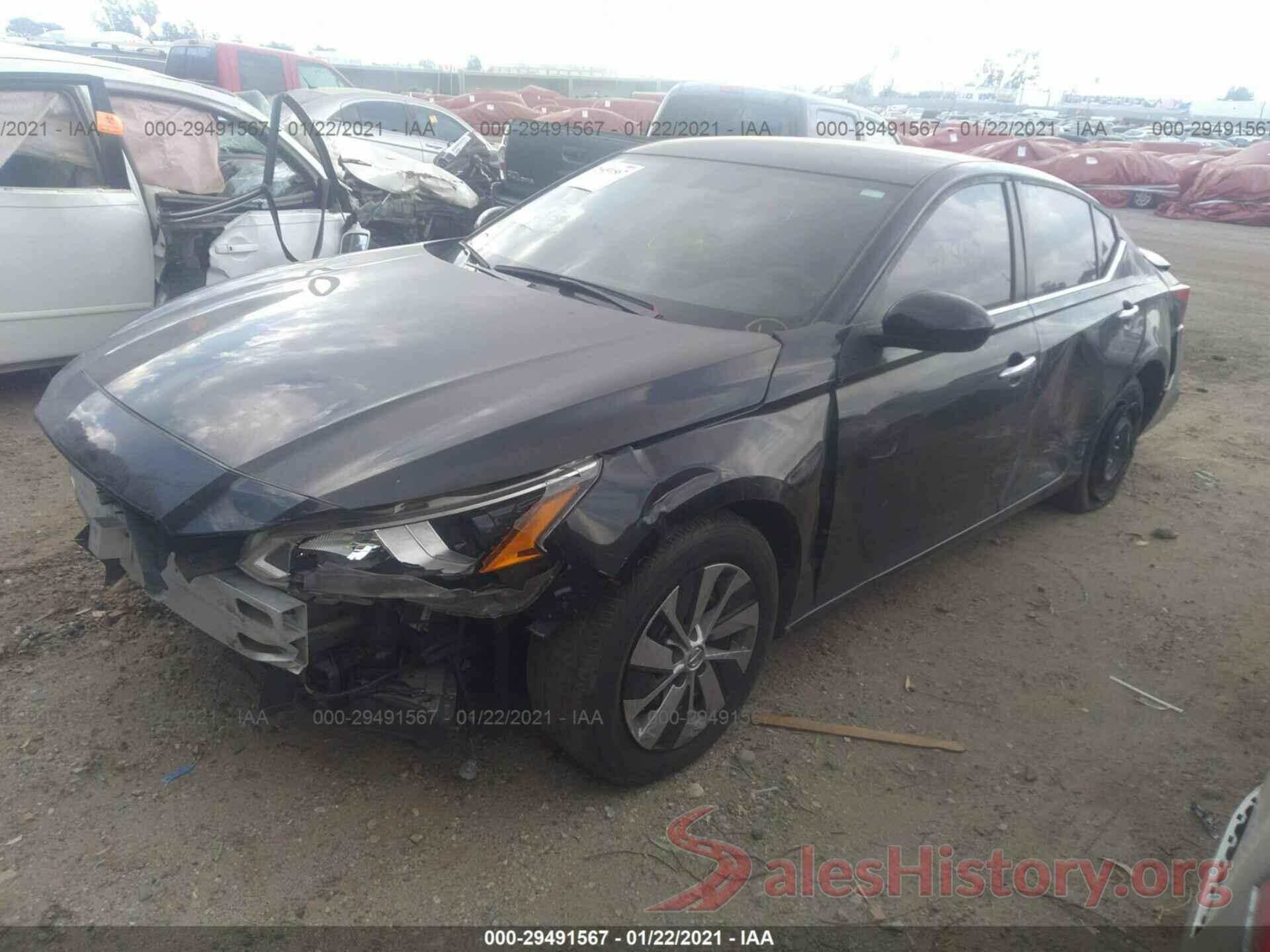 1N4BL4BV1KC252718 2019 NISSAN ALTIMA