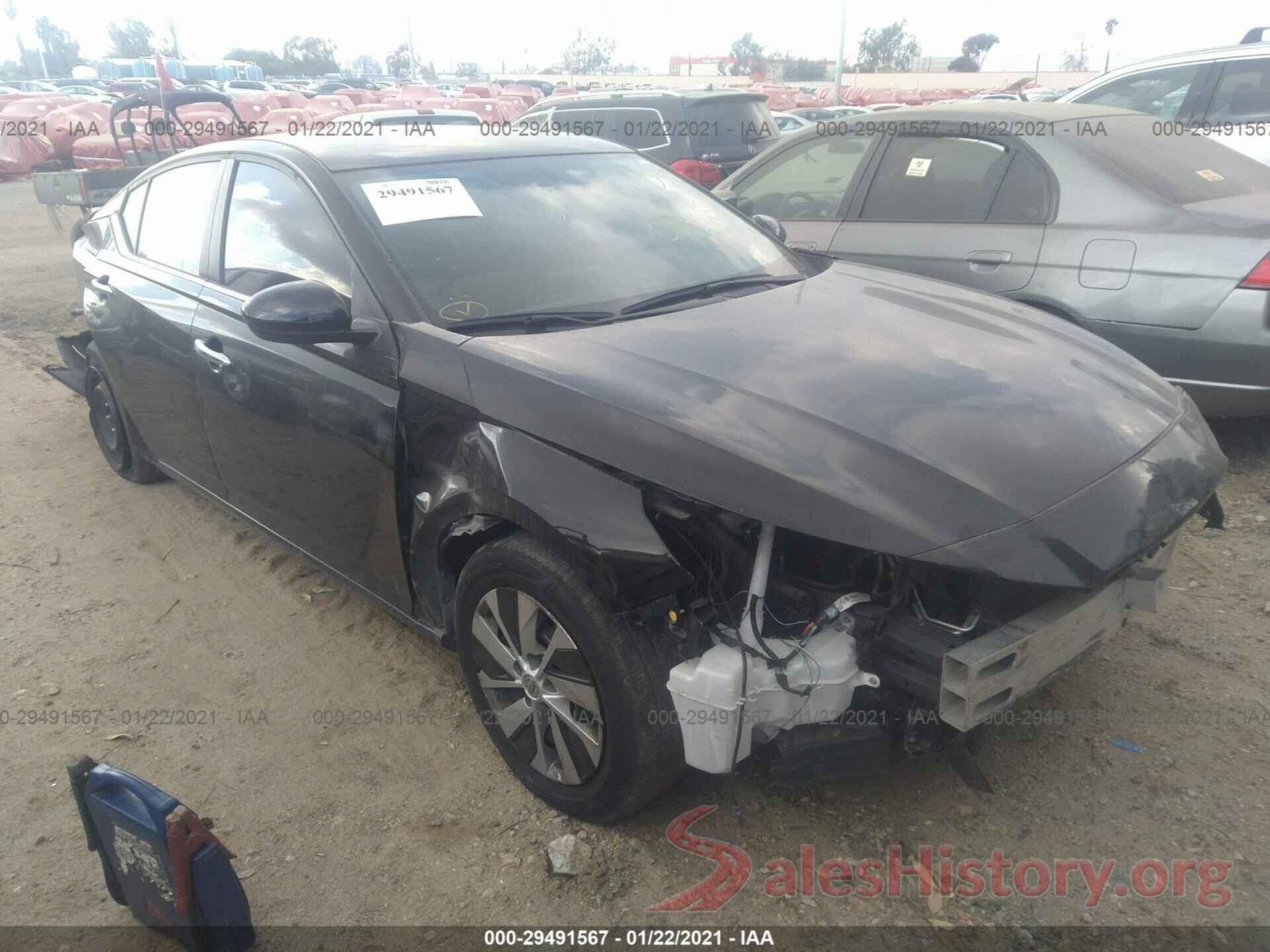 1N4BL4BV1KC252718 2019 NISSAN ALTIMA