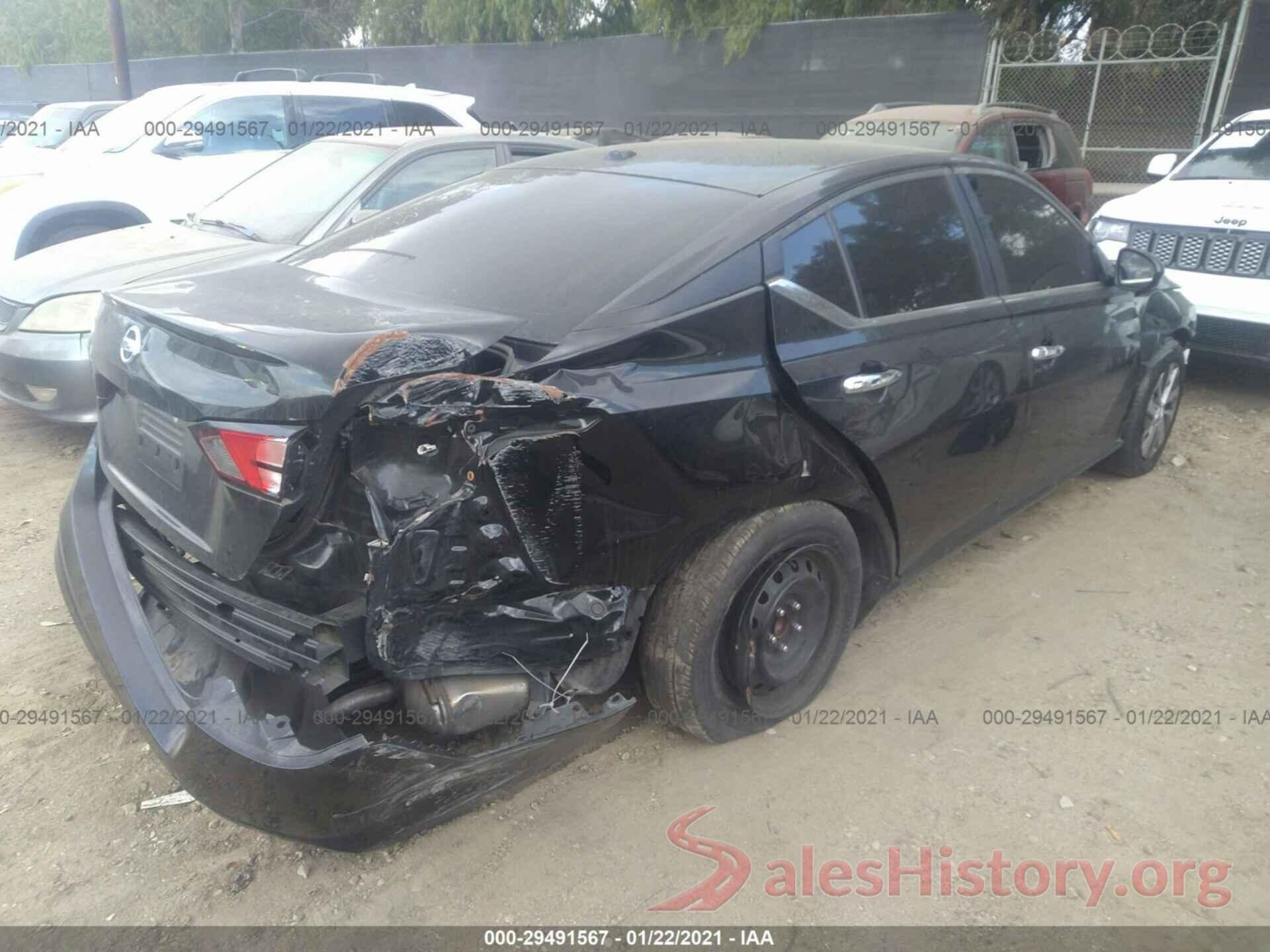 1N4BL4BV1KC252718 2019 NISSAN ALTIMA