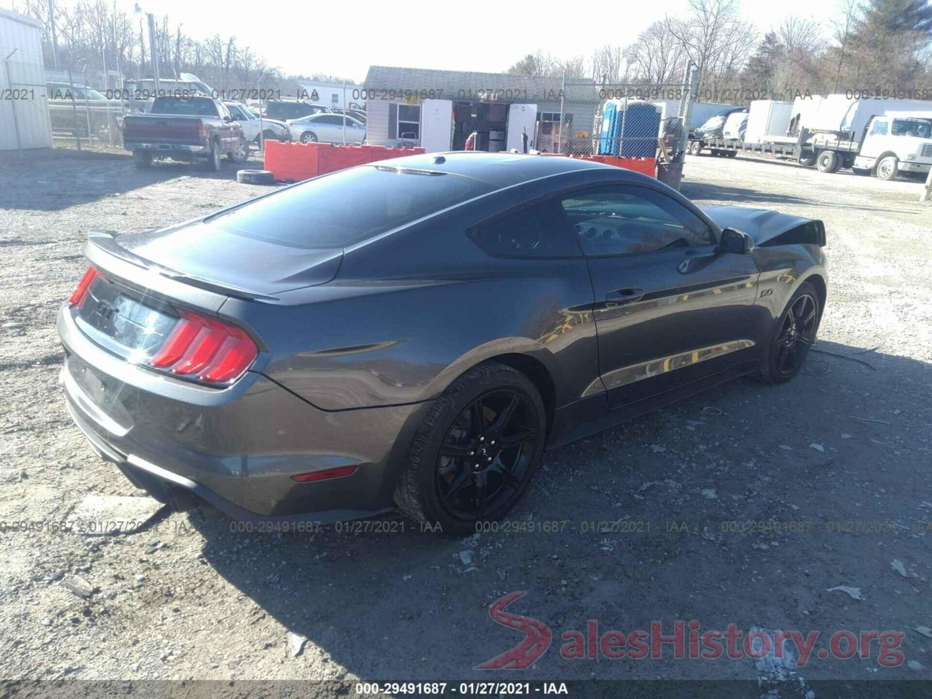 1FA6P8CF8K5133718 2019 FORD MUSTANG