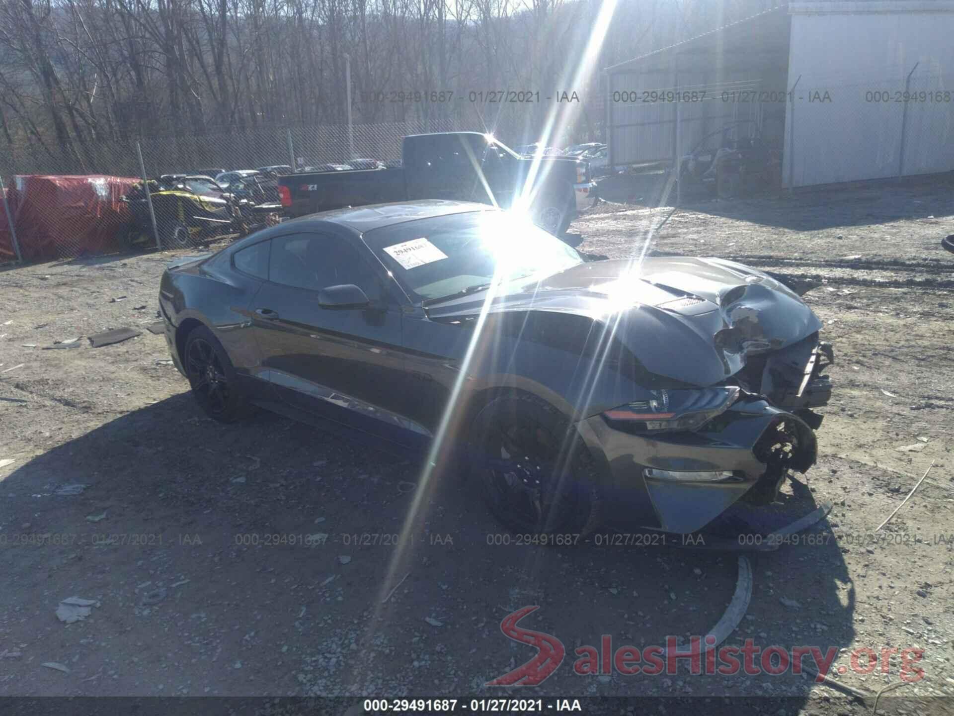 1FA6P8CF8K5133718 2019 FORD MUSTANG