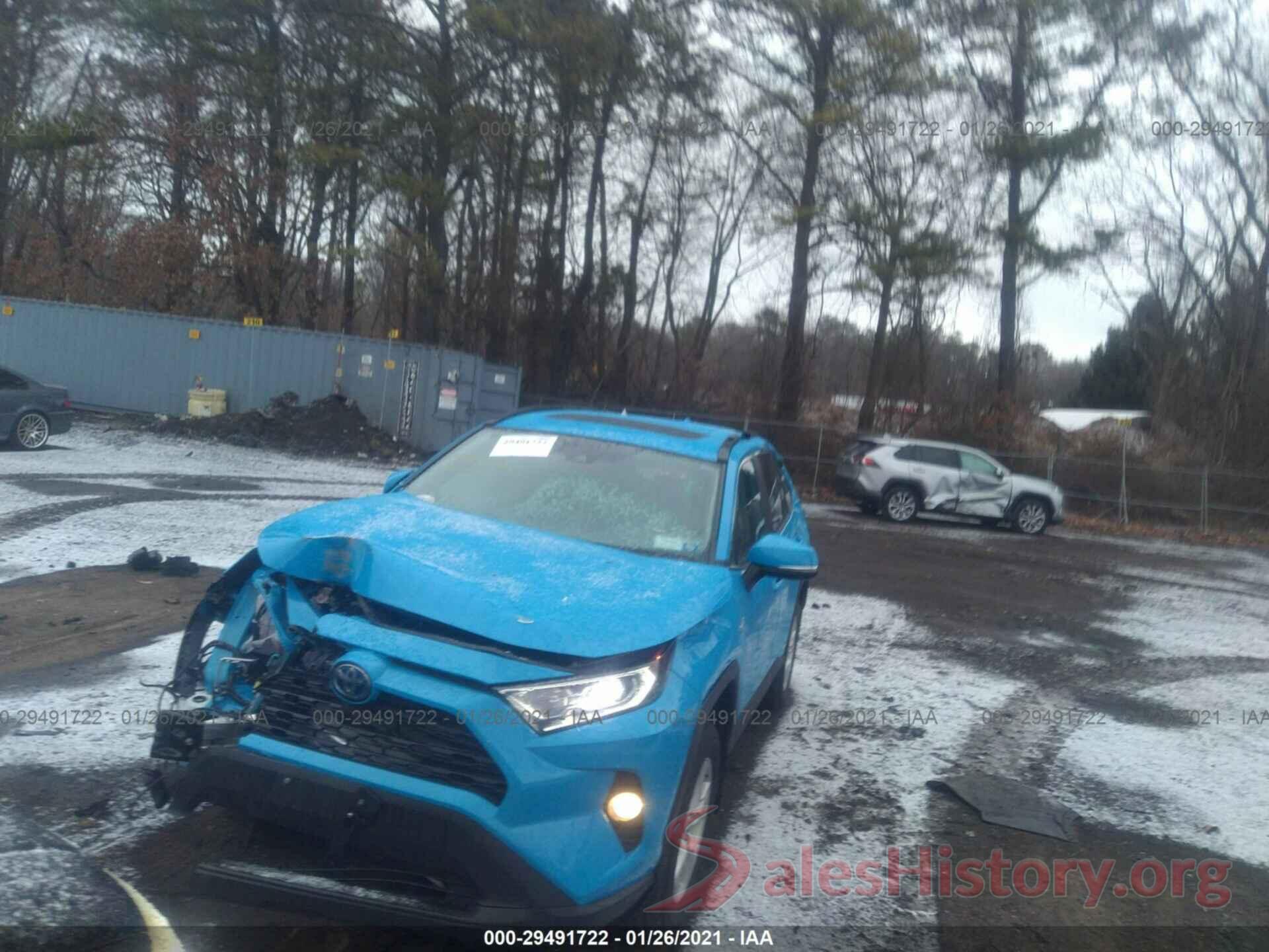 2T3RWRFV9KW006195 2019 TOYOTA RAV4