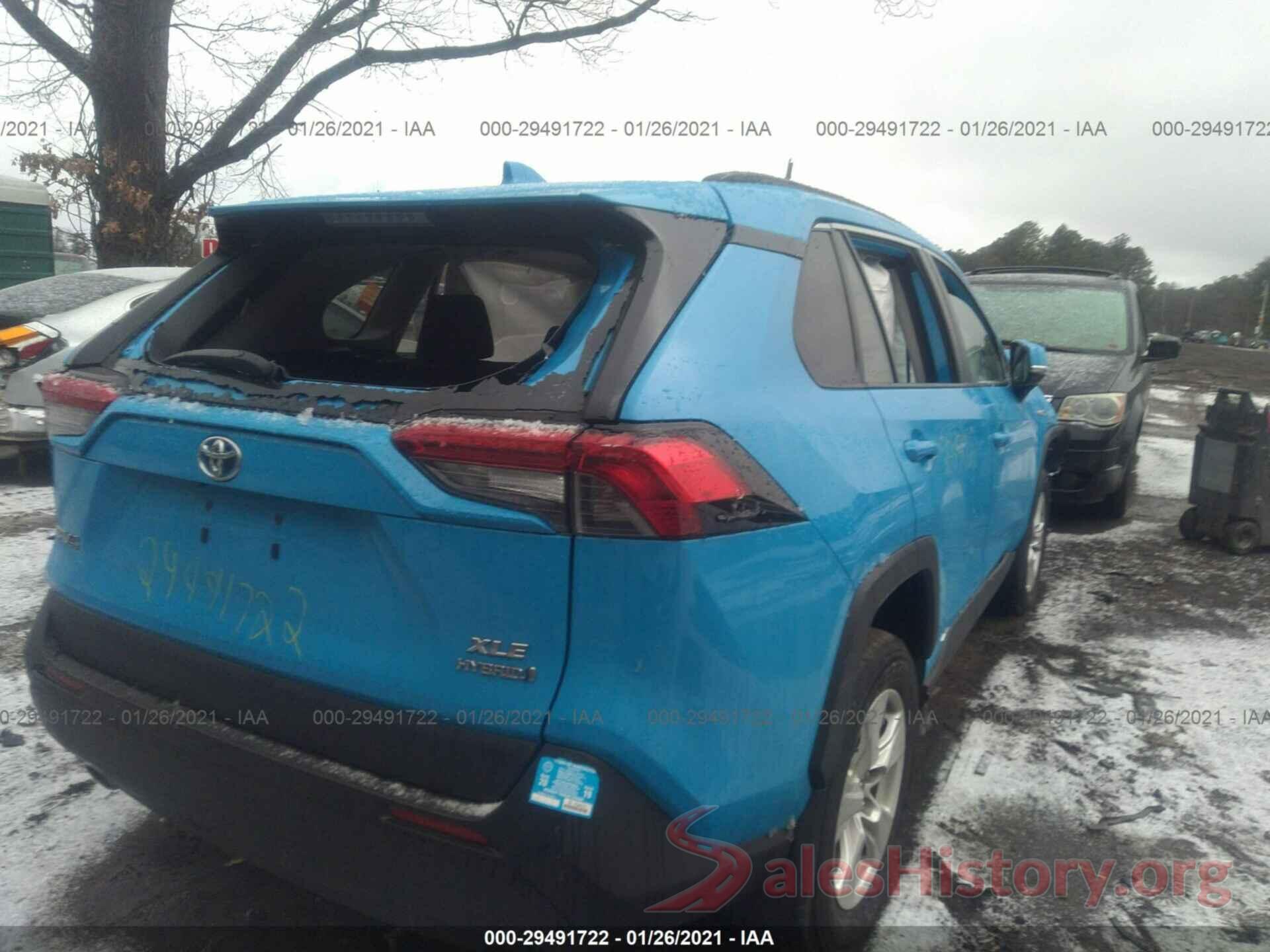 2T3RWRFV9KW006195 2019 TOYOTA RAV4