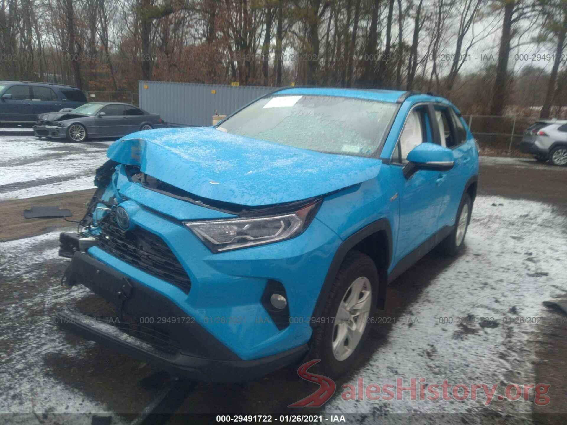 2T3RWRFV9KW006195 2019 TOYOTA RAV4