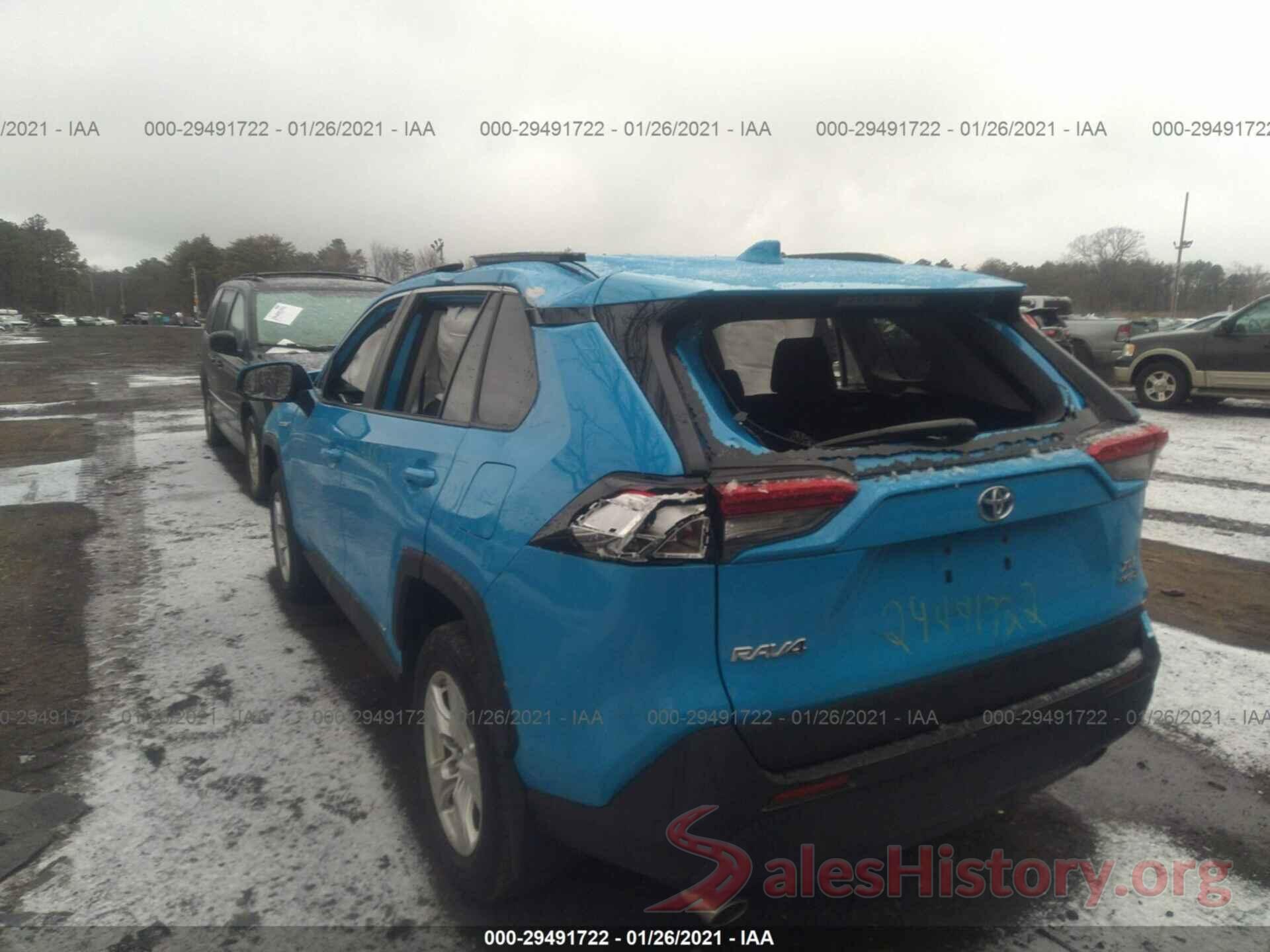 2T3RWRFV9KW006195 2019 TOYOTA RAV4