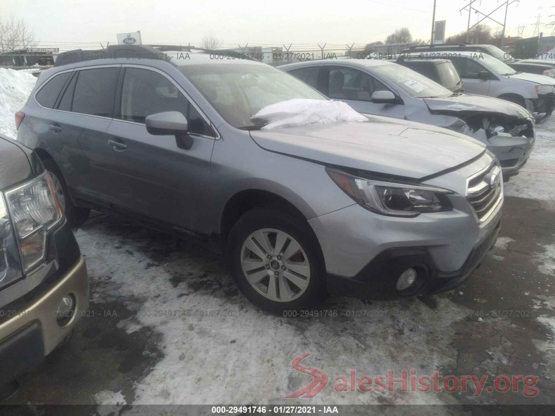 4S4BSACC5J3333613 2018 SUBARU OUTBACK