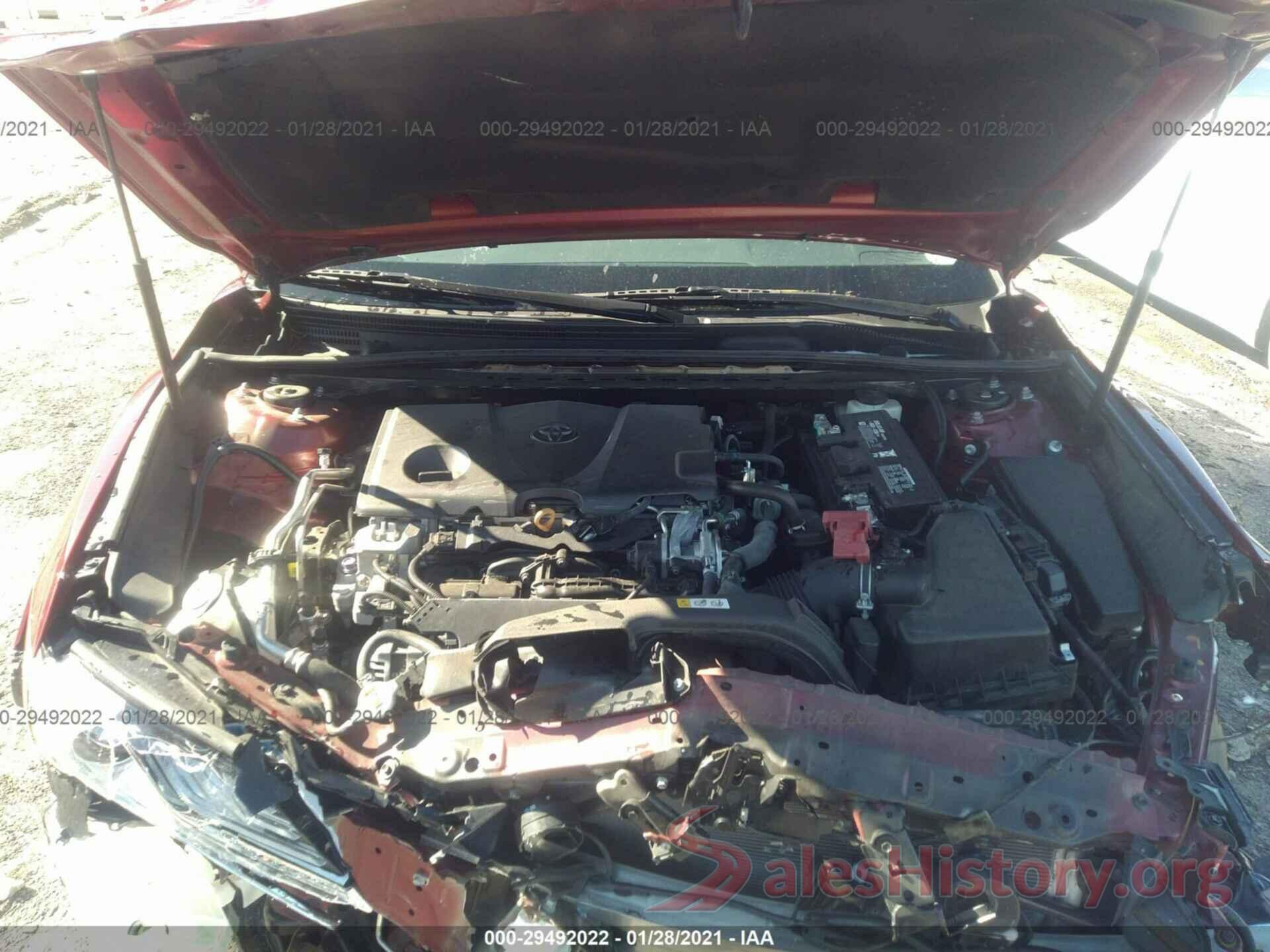 4T1B11HK9JU558114 2018 TOYOTA CAMRY