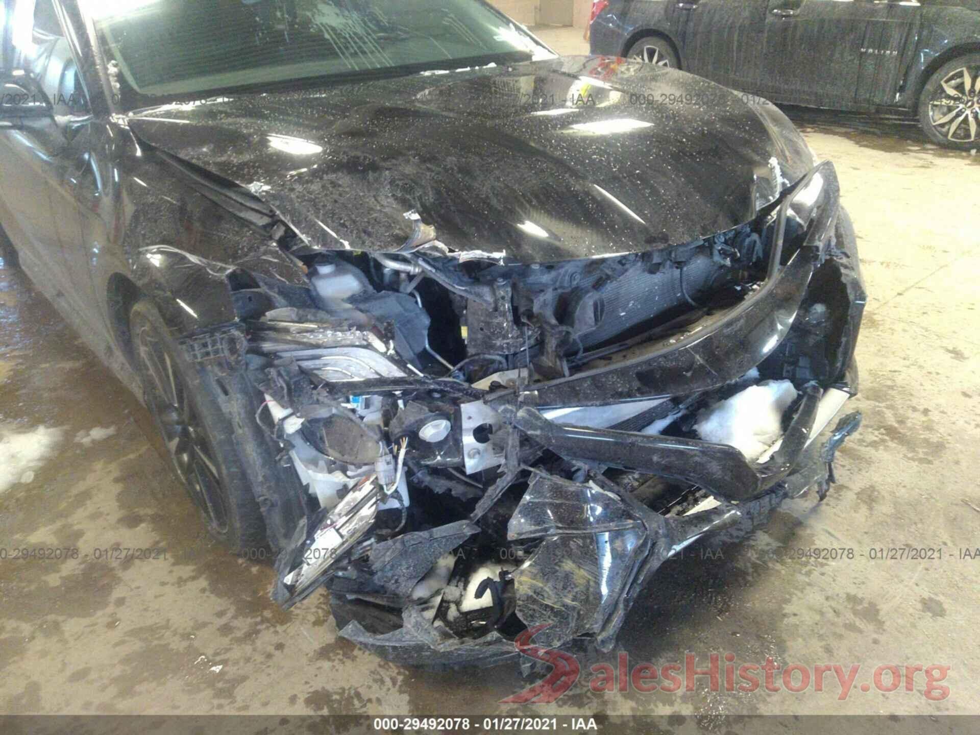 4T1B61HK3KU207668 2019 TOYOTA CAMRY