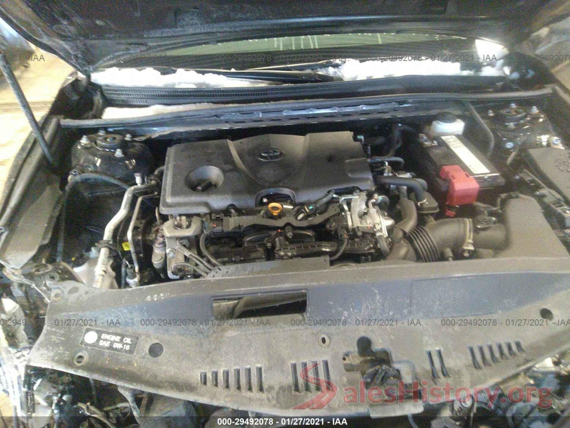 4T1B61HK3KU207668 2019 TOYOTA CAMRY