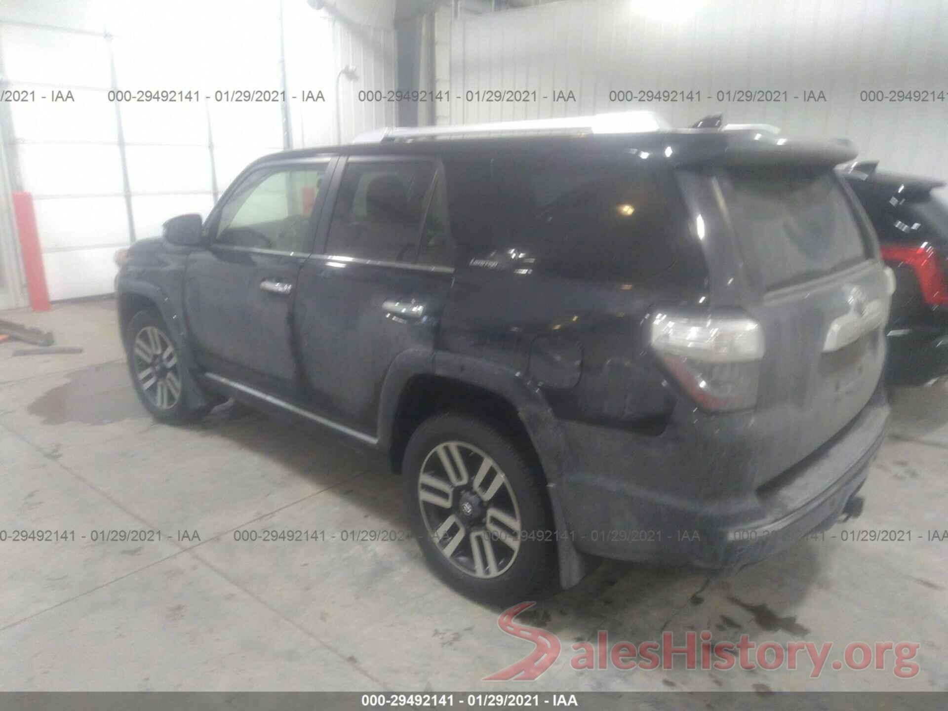 JTEBU5JR2J5530817 2018 TOYOTA 4RUNNER