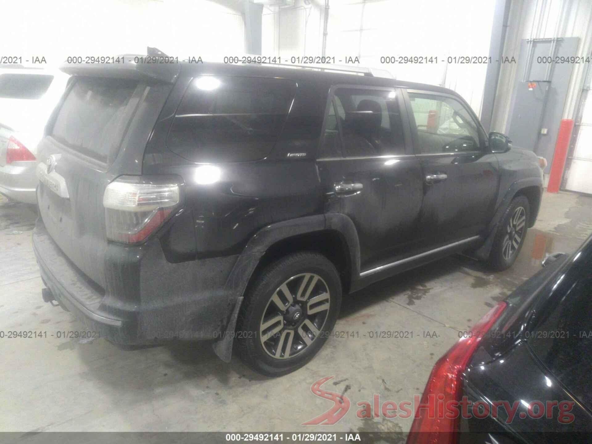 JTEBU5JR2J5530817 2018 TOYOTA 4RUNNER