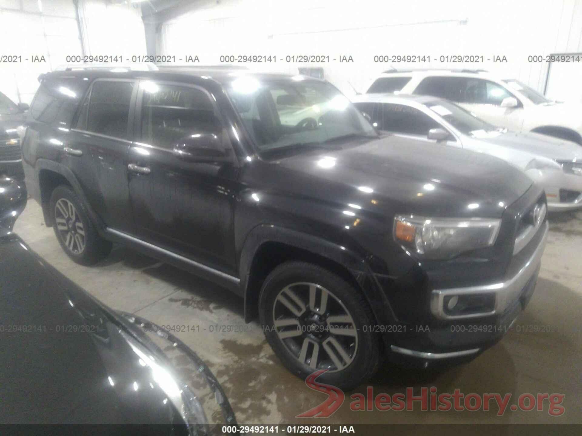 JTEBU5JR2J5530817 2018 TOYOTA 4RUNNER