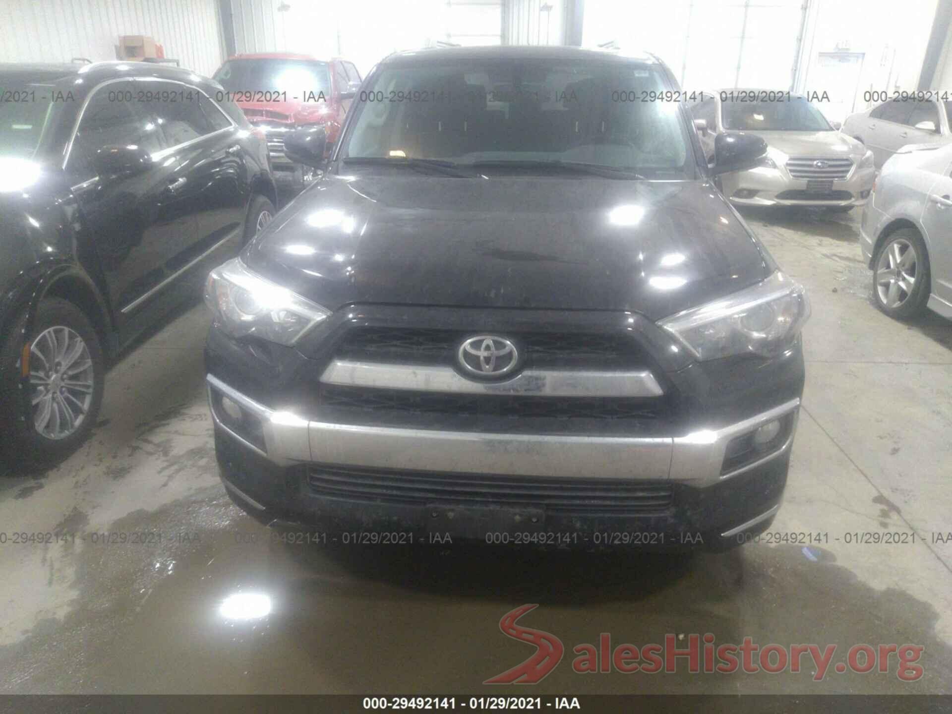 JTEBU5JR2J5530817 2018 TOYOTA 4RUNNER