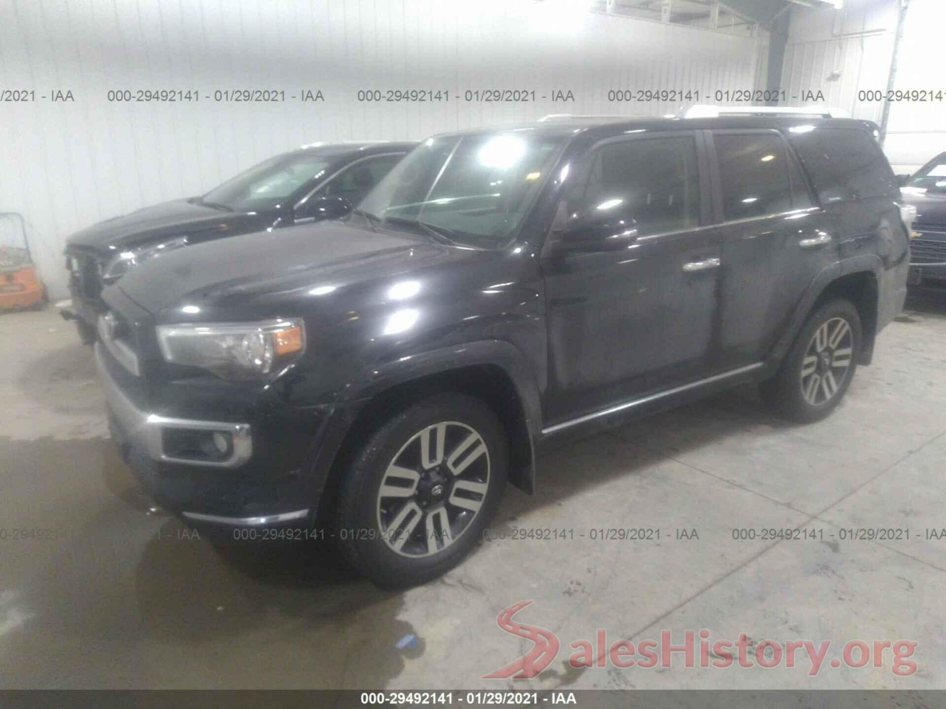 JTEBU5JR2J5530817 2018 TOYOTA 4RUNNER