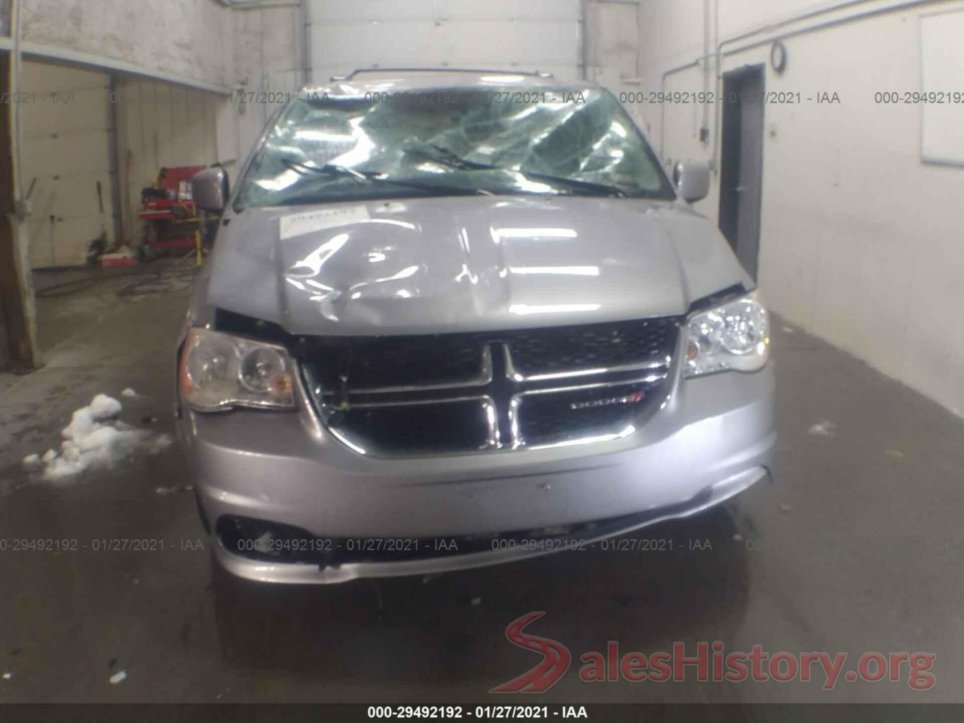 2C4RDGCG0GR338771 2016 DODGE GRAND CARAVAN