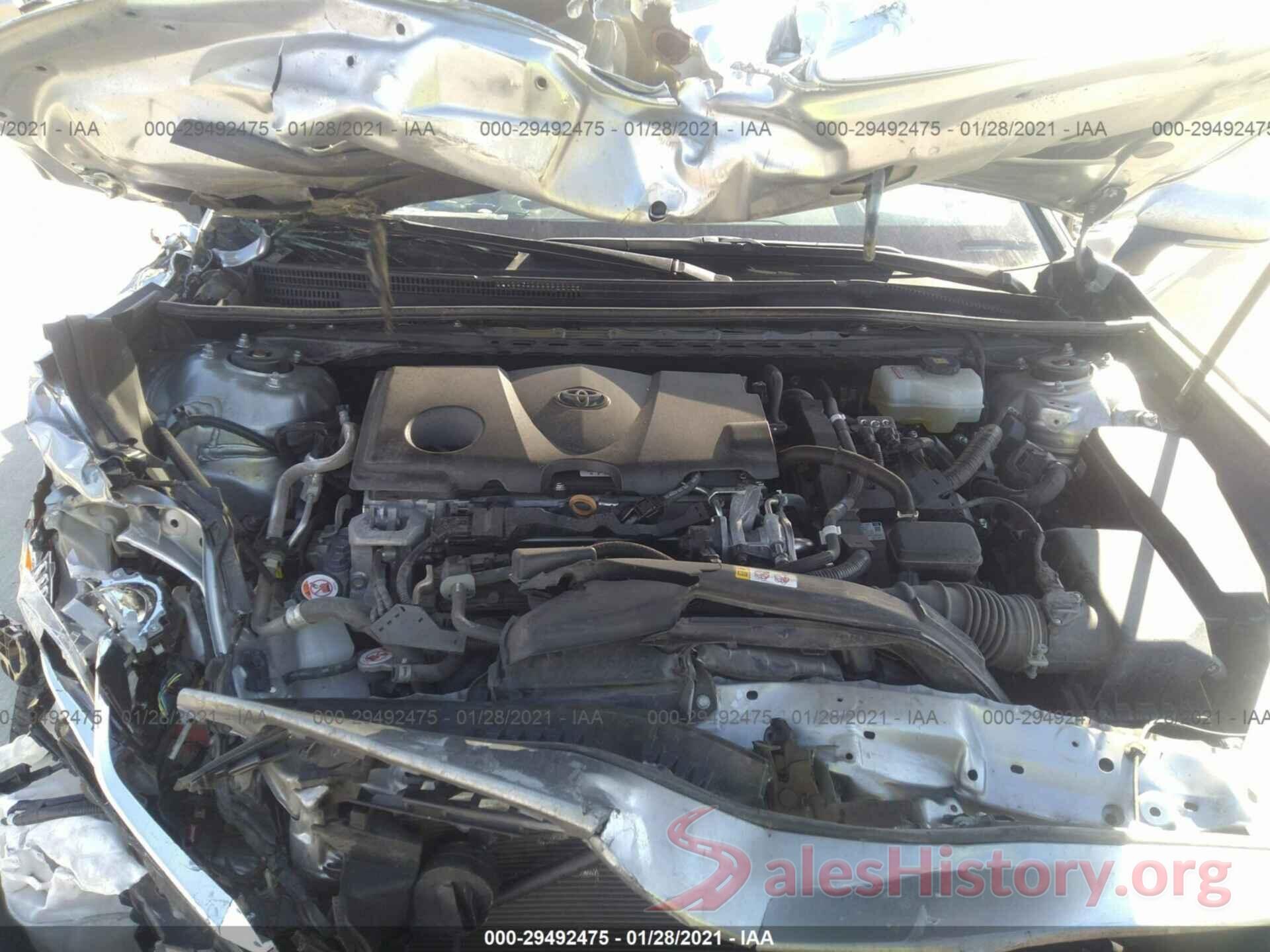 4T1L31AK1LU525409 2020 TOYOTA CAMRY