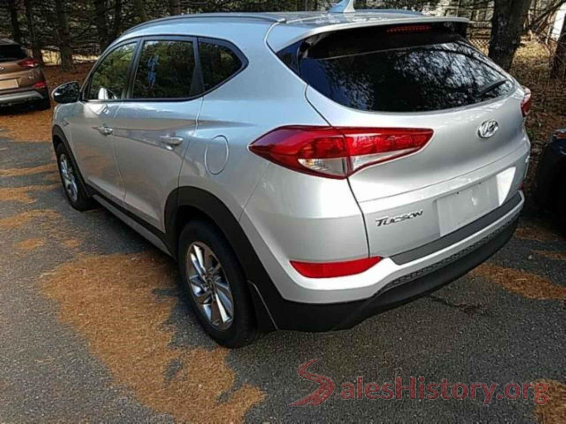 KM8J3CA44JU831568 2018 HYUNDAI TUCSON