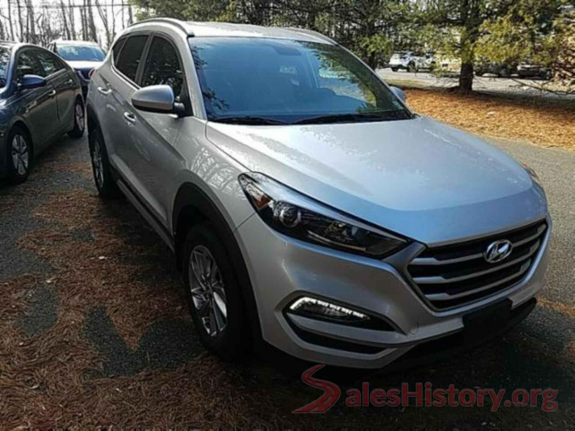 KM8J3CA44JU831568 2018 HYUNDAI TUCSON