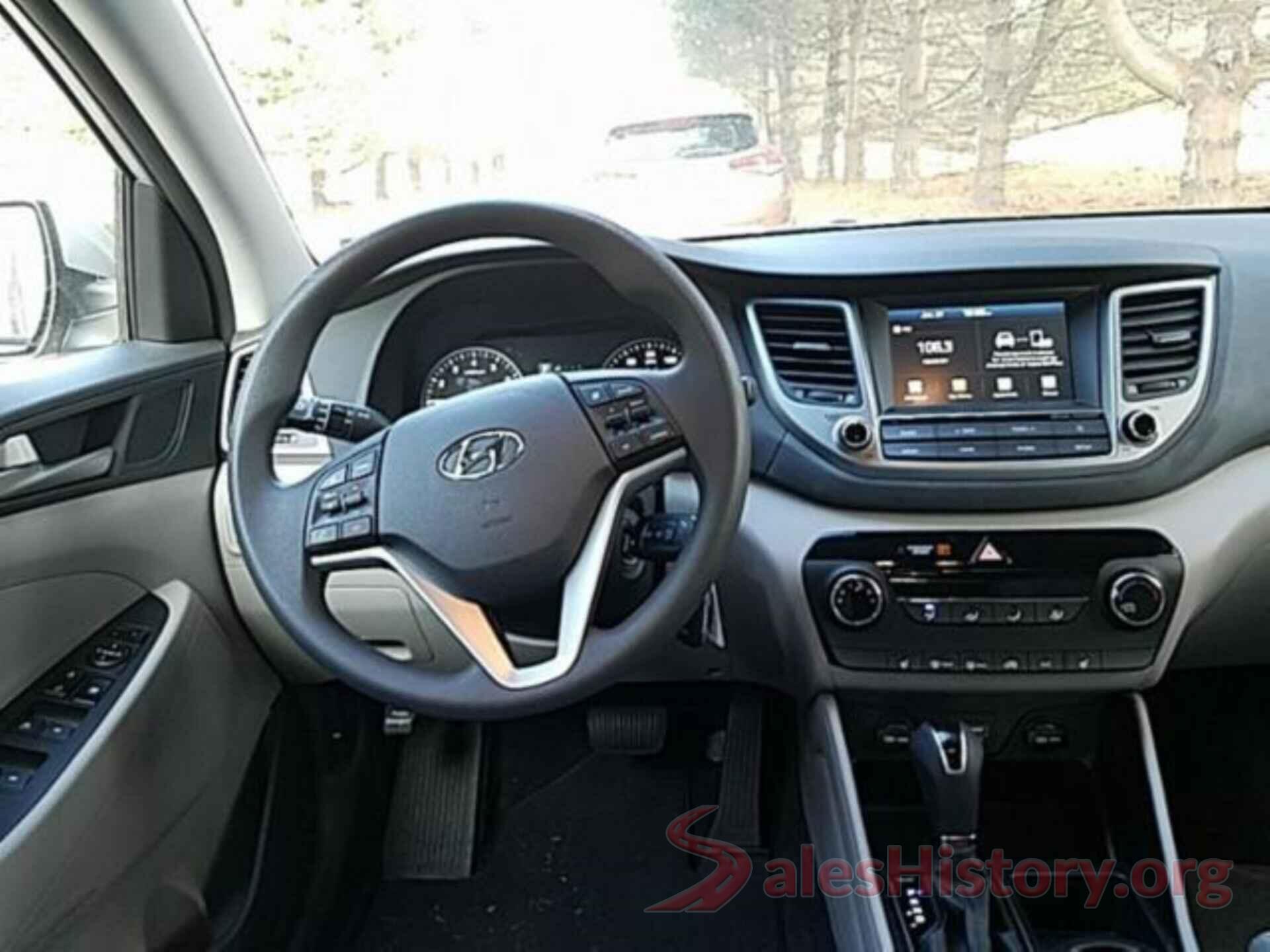 KM8J3CA44JU831568 2018 HYUNDAI TUCSON