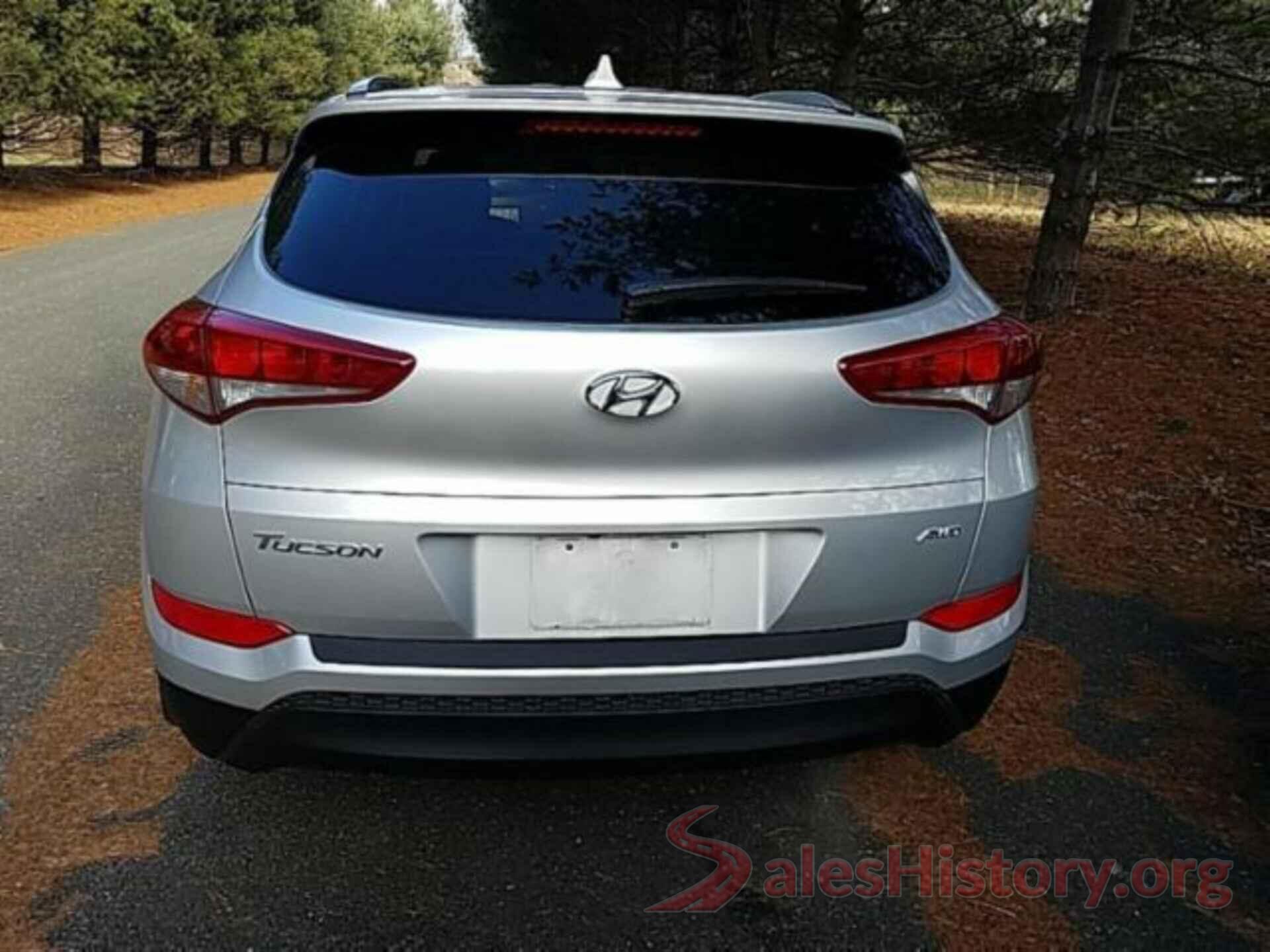 KM8J3CA44JU831568 2018 HYUNDAI TUCSON