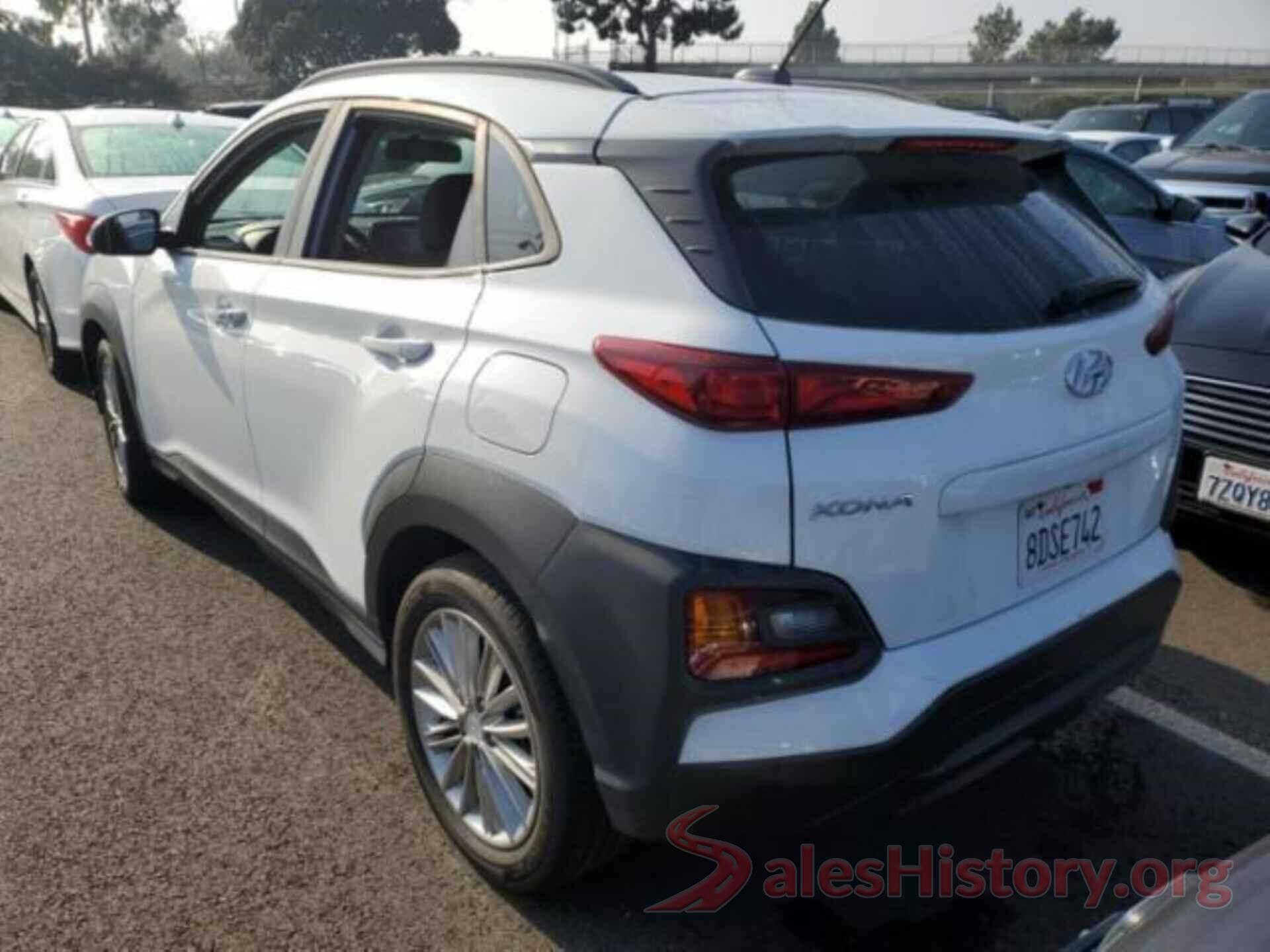 KM8K22AA6JU089648 2018 HYUNDAI KONA