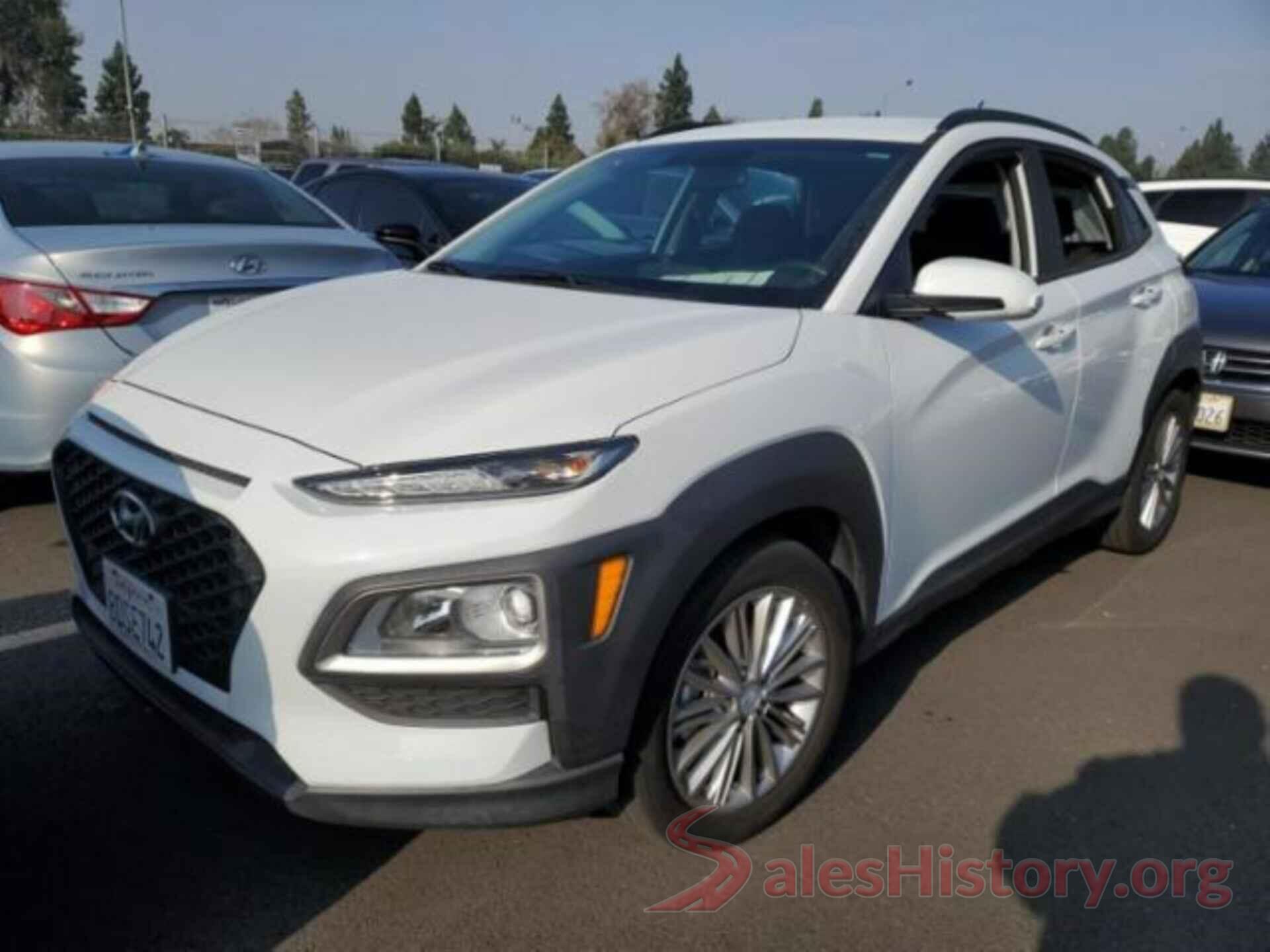 KM8K22AA6JU089648 2018 HYUNDAI KONA