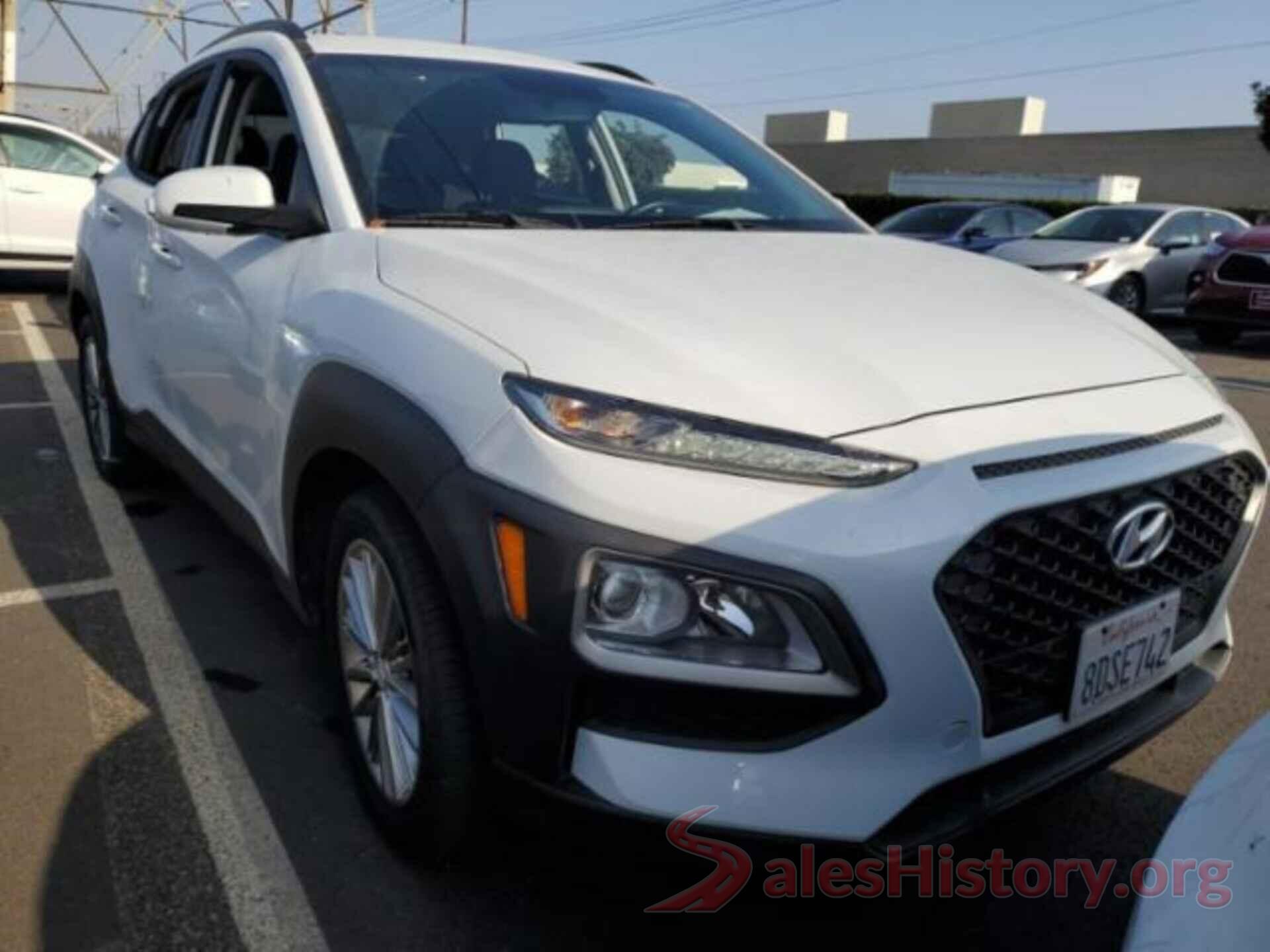 KM8K22AA6JU089648 2018 HYUNDAI KONA