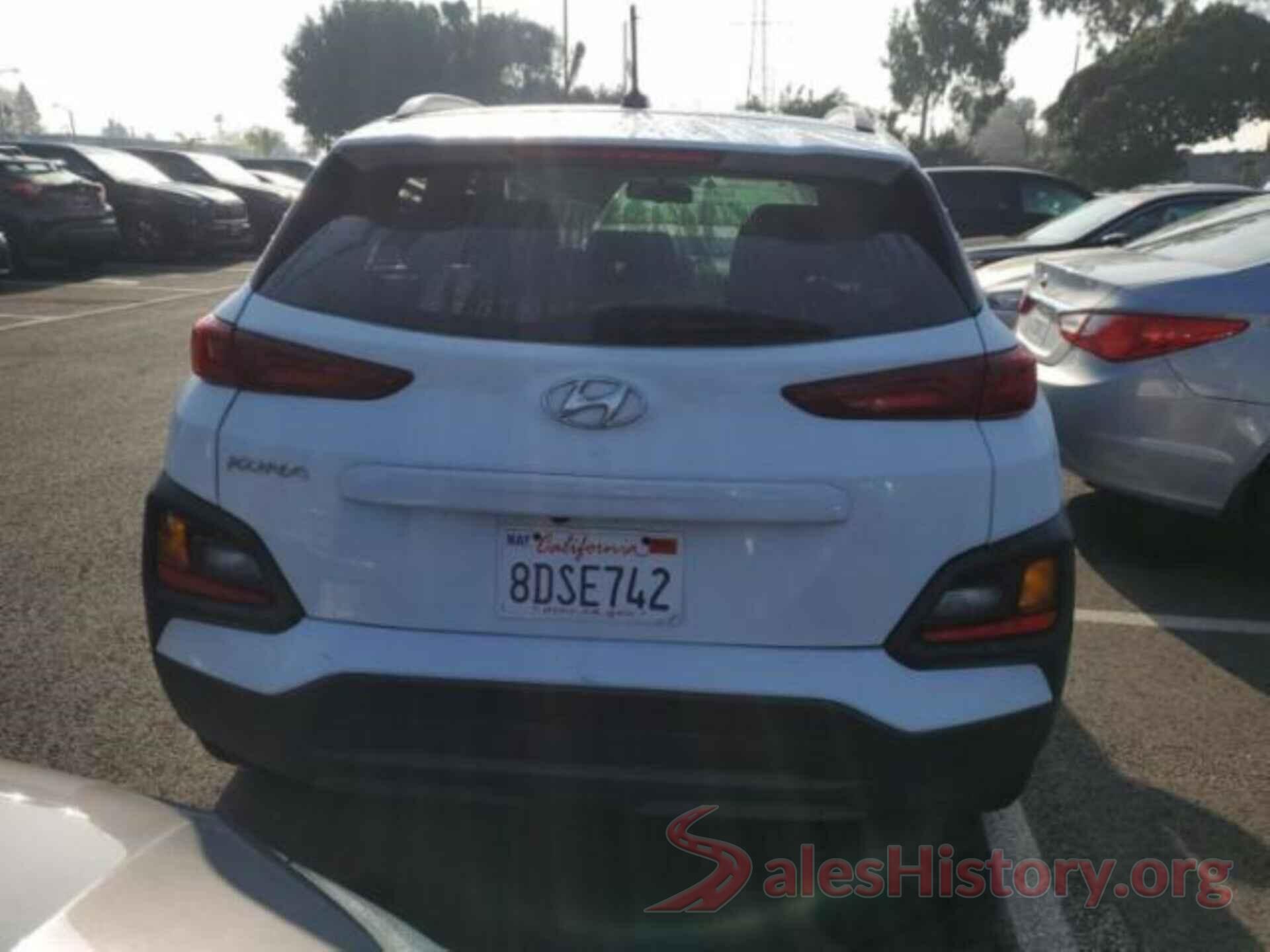 KM8K22AA6JU089648 2018 HYUNDAI KONA