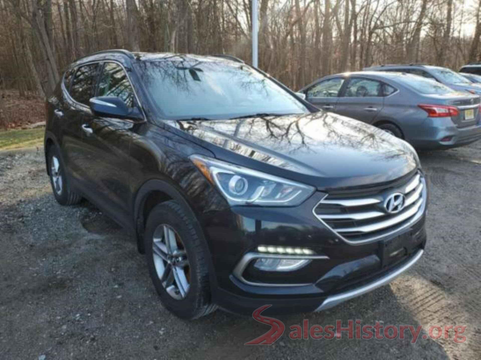 5NMZUDLB2JH105236 2018 HYUNDAI SANTA FE SPORT