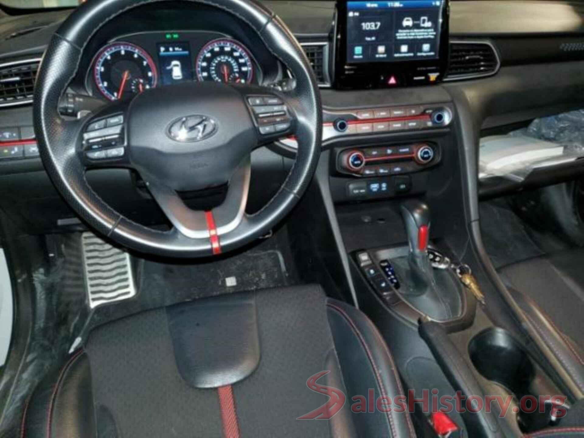 KMHTH6AB0KU008325 2019 HYUNDAI VELOSTER