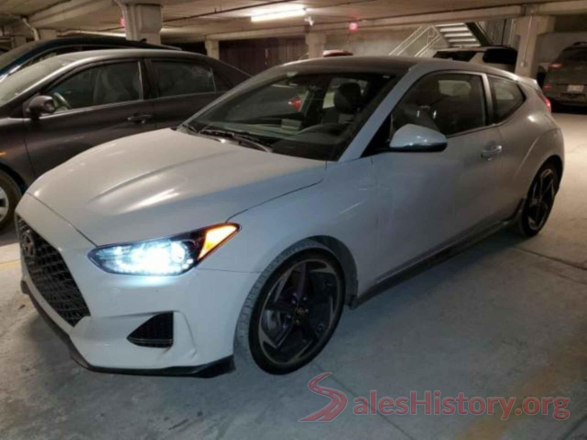 KMHTH6AB0KU008325 2019 HYUNDAI VELOSTER