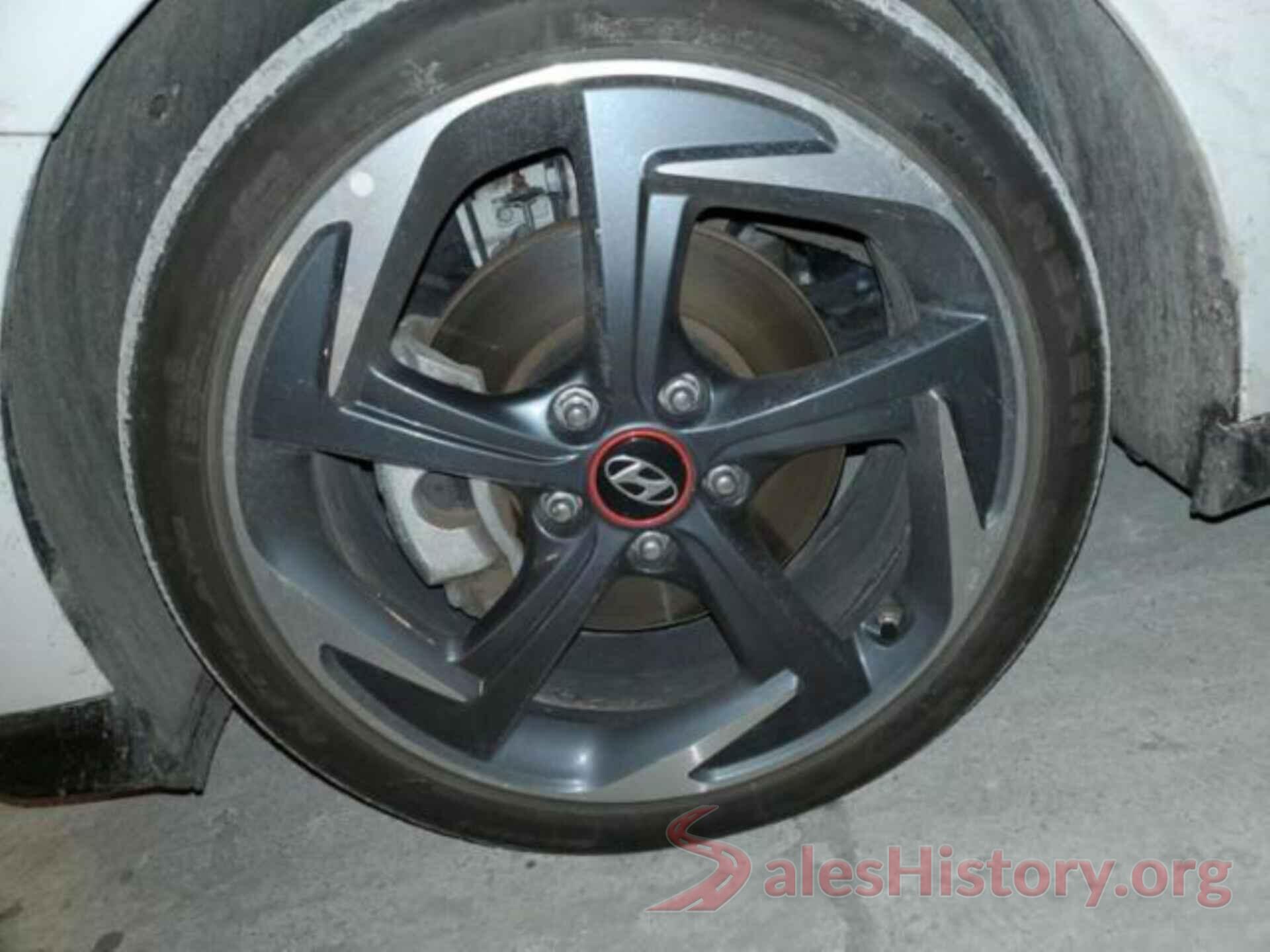 KMHTH6AB0KU008325 2019 HYUNDAI VELOSTER