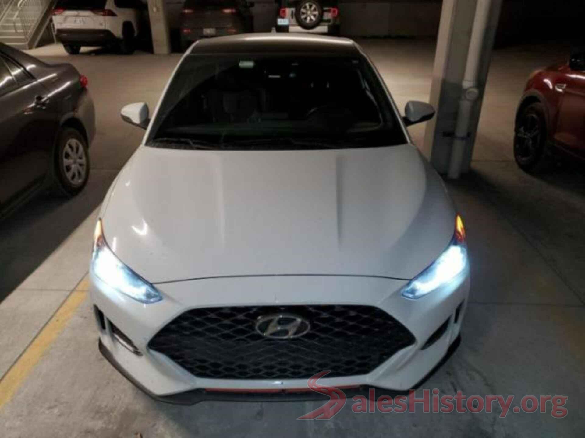 KMHTH6AB0KU008325 2019 HYUNDAI VELOSTER