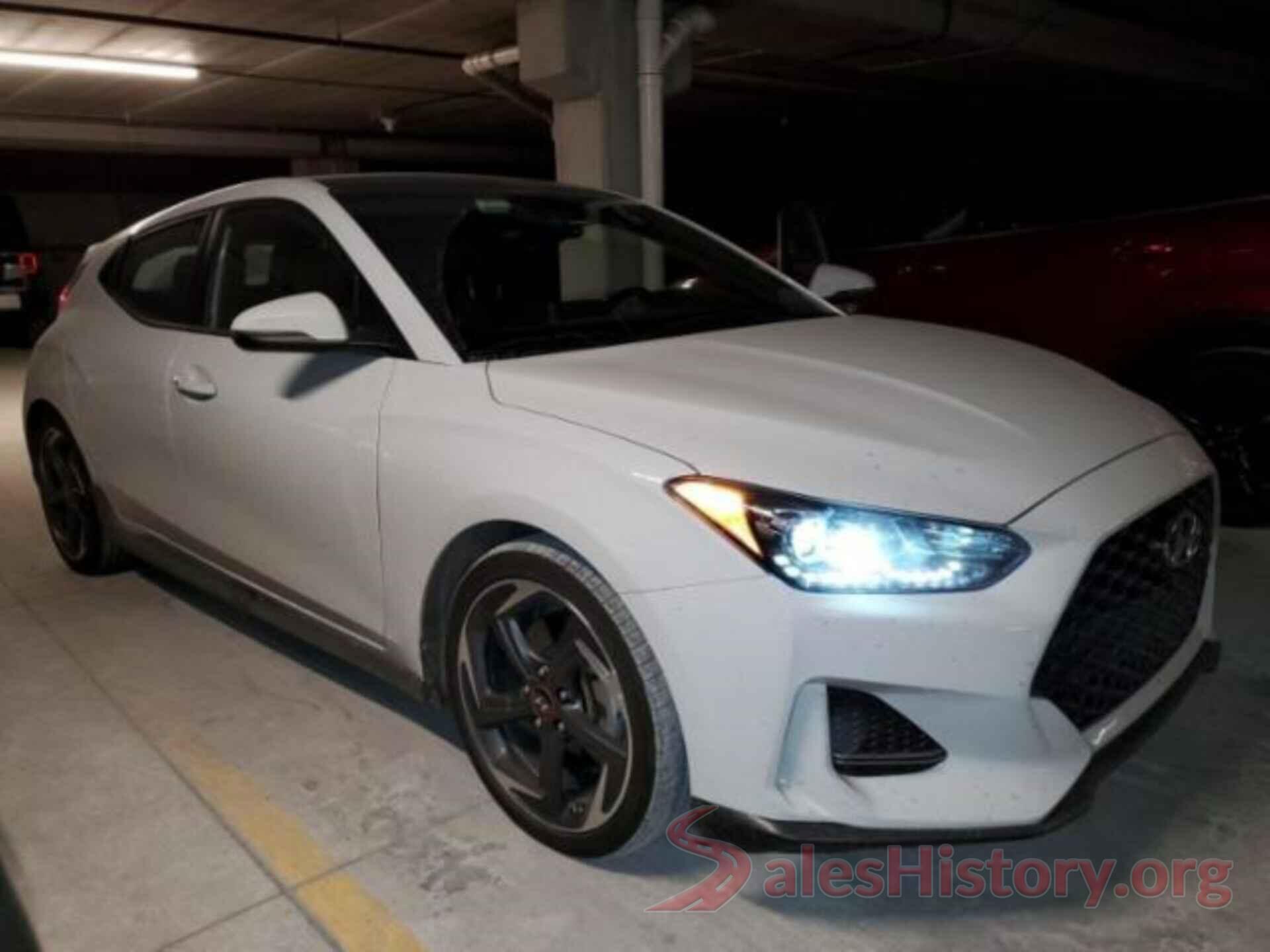 KMHTH6AB0KU008325 2019 HYUNDAI VELOSTER