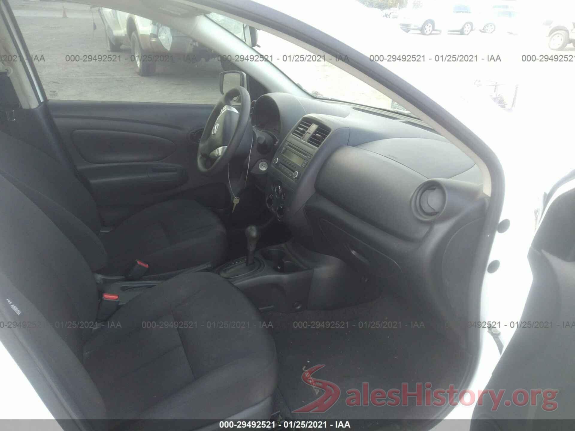 3N1CN7AP1GL836967 2016 NISSAN VERSA