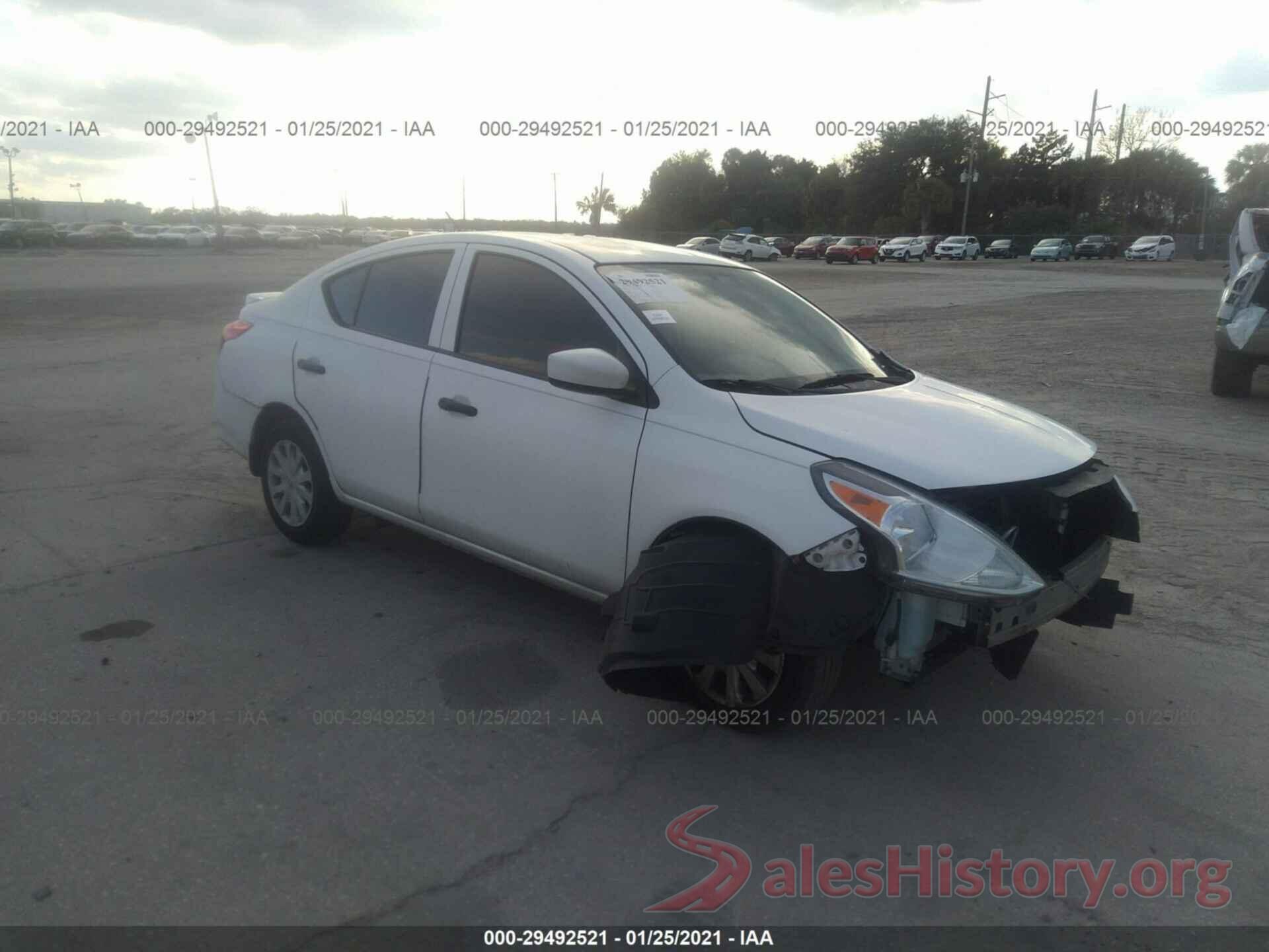 3N1CN7AP1GL836967 2016 NISSAN VERSA