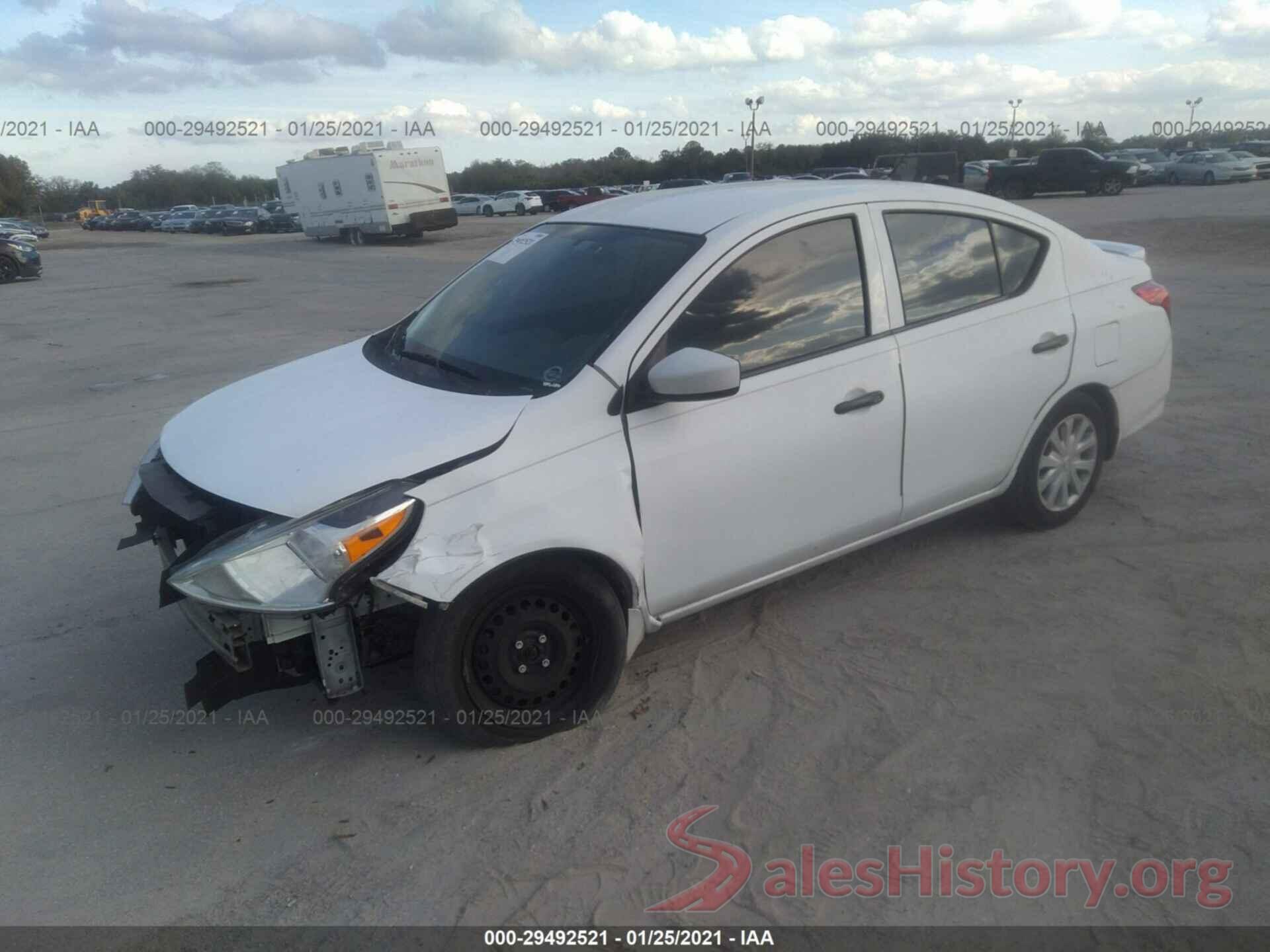 3N1CN7AP1GL836967 2016 NISSAN VERSA