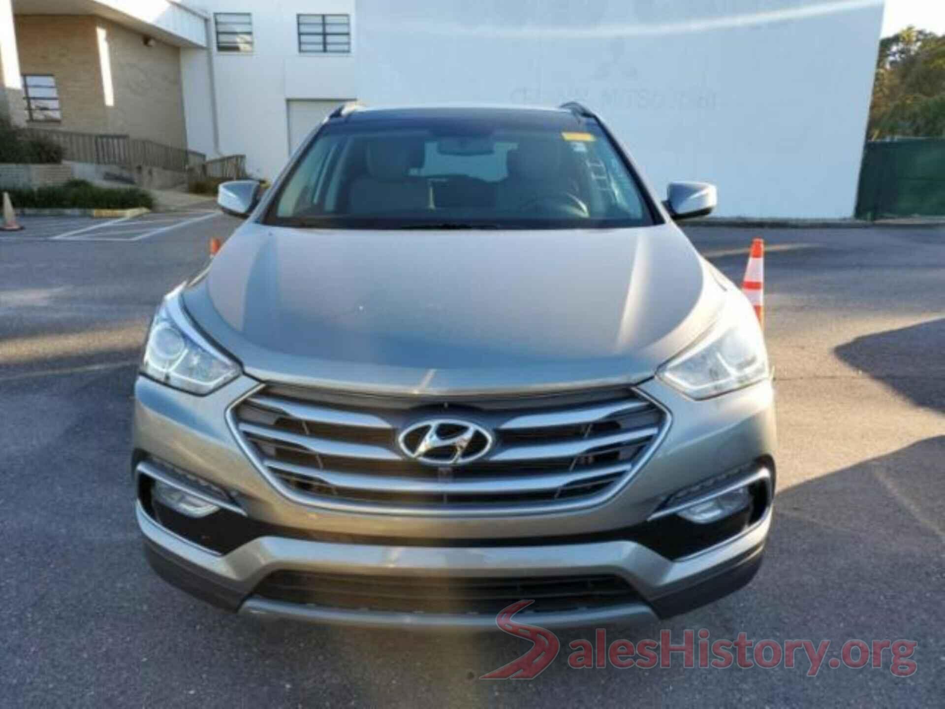 5XYZU3LBXJG559710 2018 HYUNDAI SANTA FE SPORT