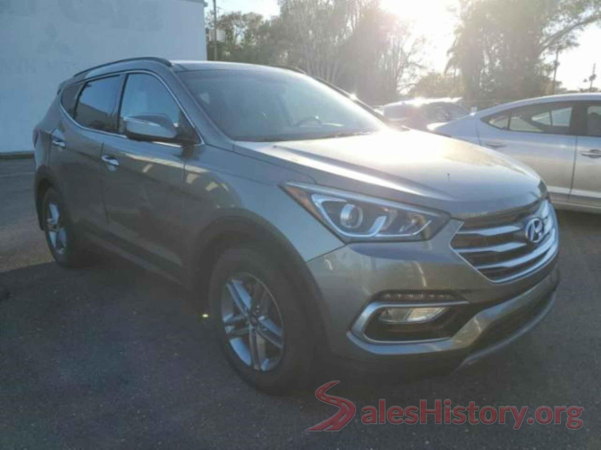 5XYZU3LBXJG559710 2018 HYUNDAI SANTA FE SPORT