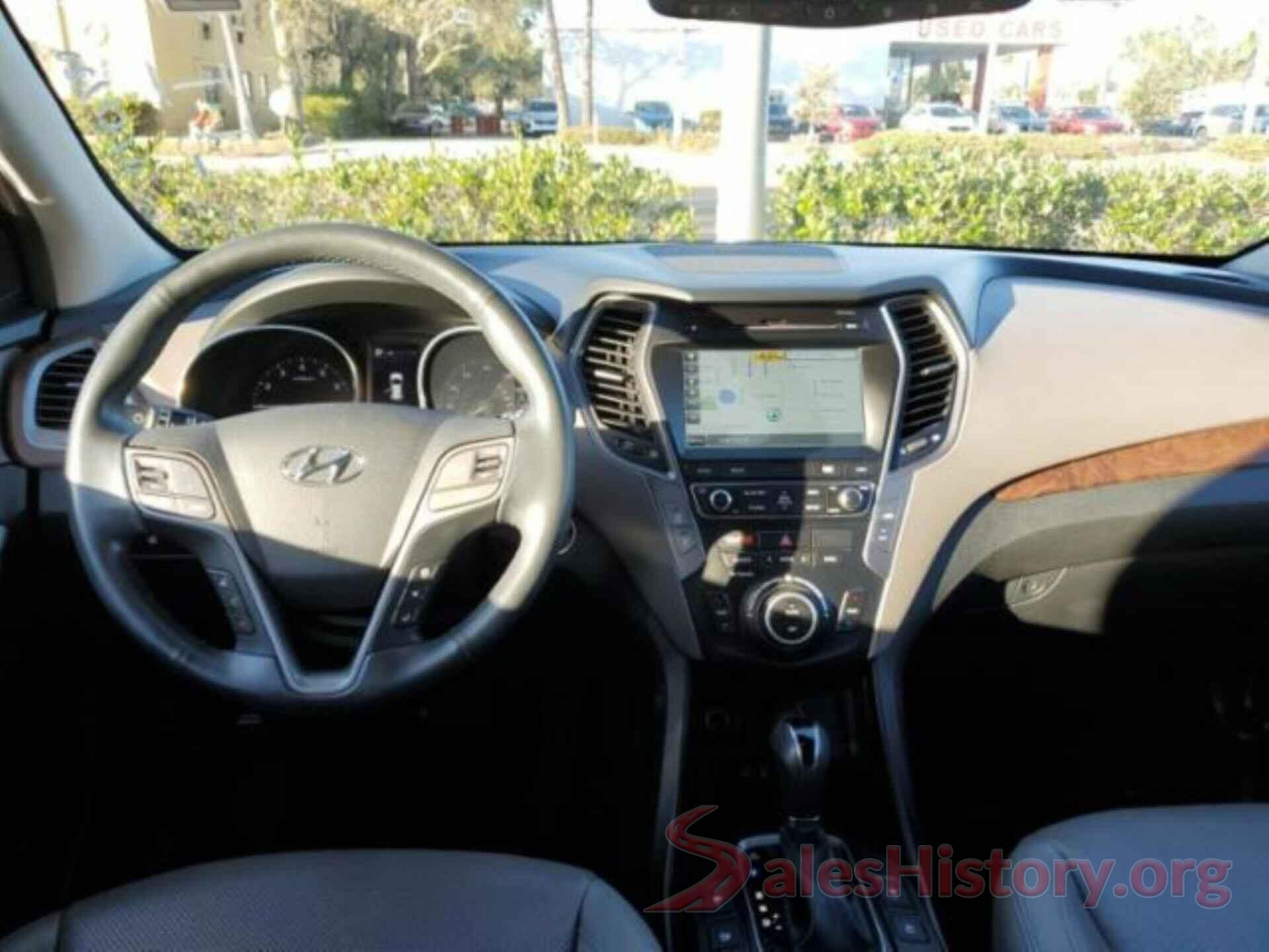 5XYZU3LBXJG559710 2018 HYUNDAI SANTA FE SPORT