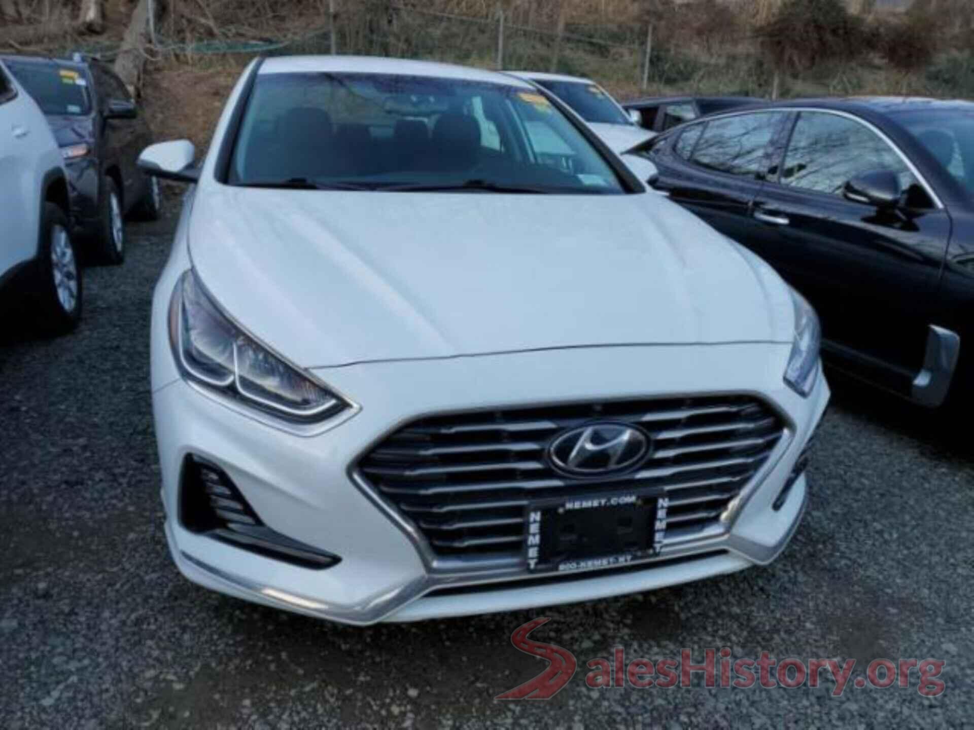 5NPE34AF2JH605388 2018 HYUNDAI SONATA