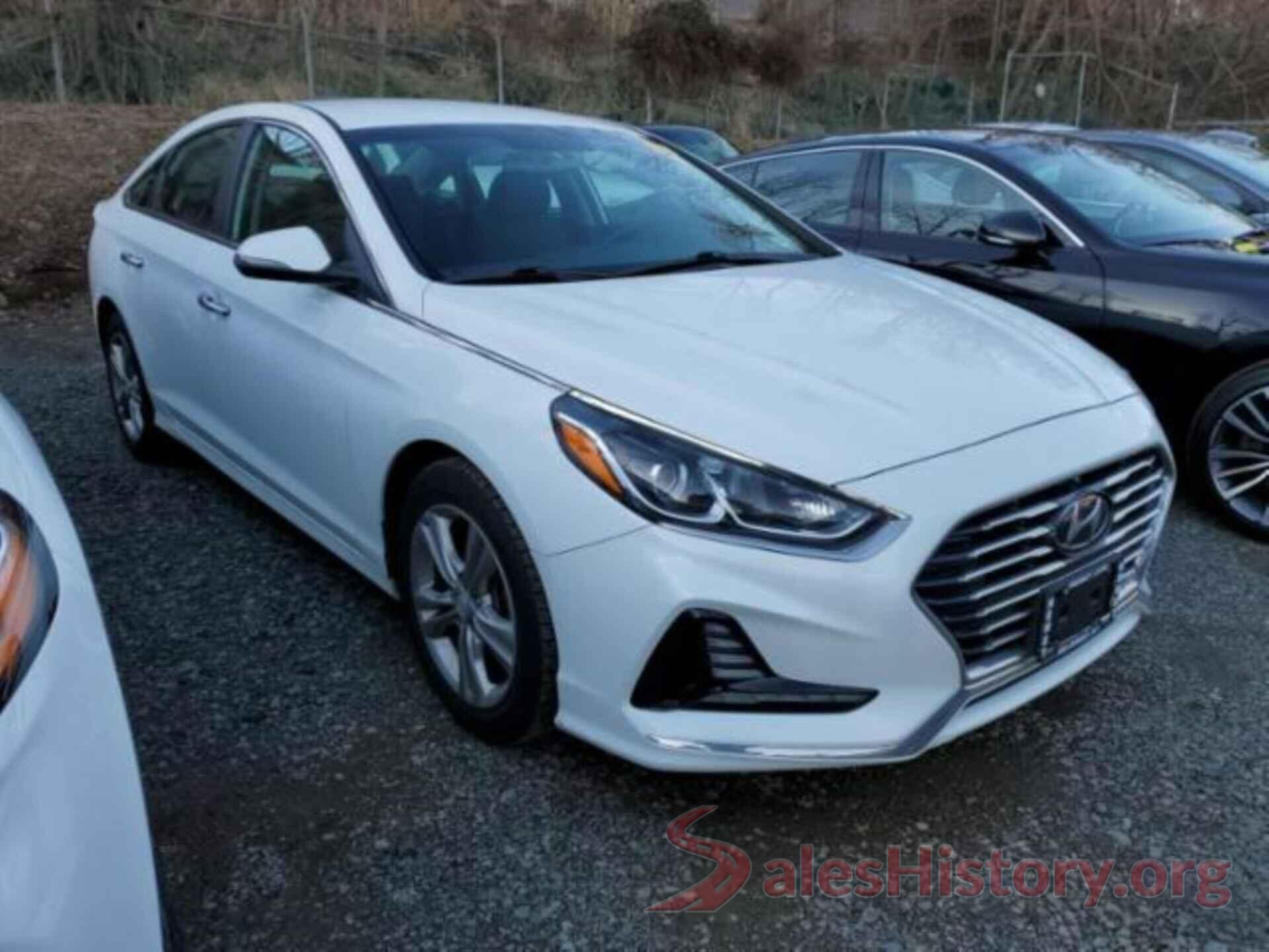 5NPE34AF2JH605388 2018 HYUNDAI SONATA