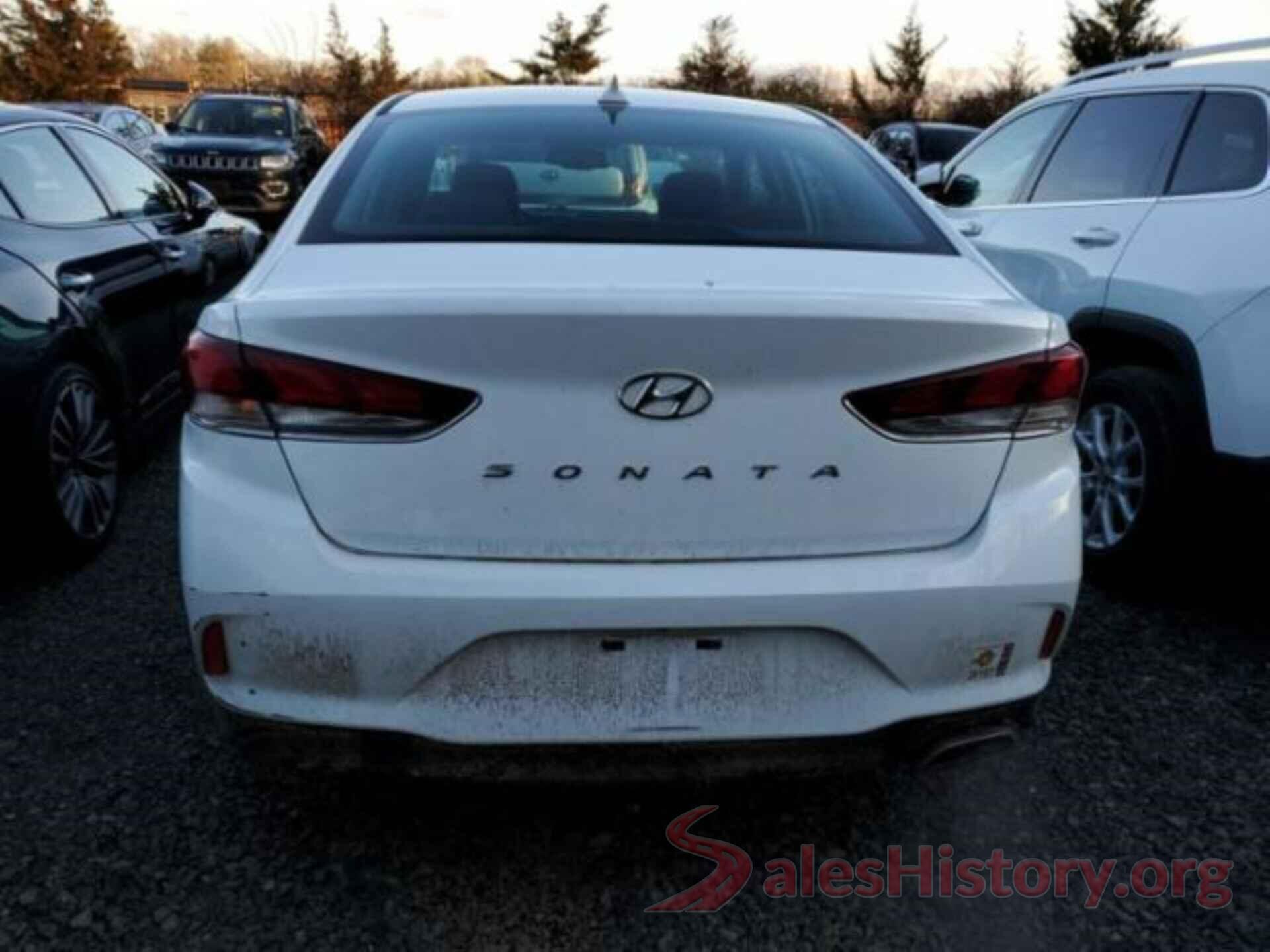 5NPE34AF2JH605388 2018 HYUNDAI SONATA