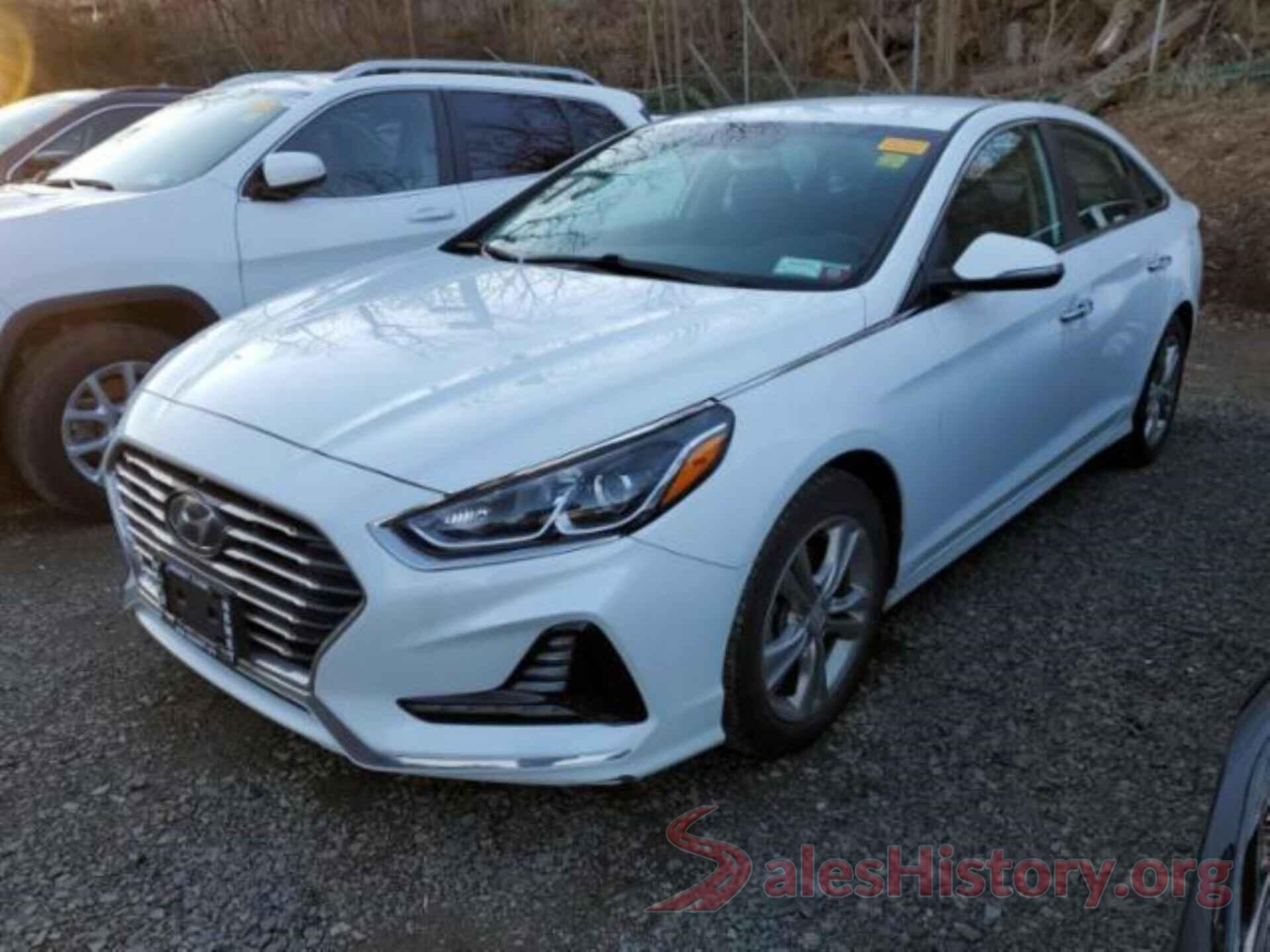 5NPE34AF2JH605388 2018 HYUNDAI SONATA