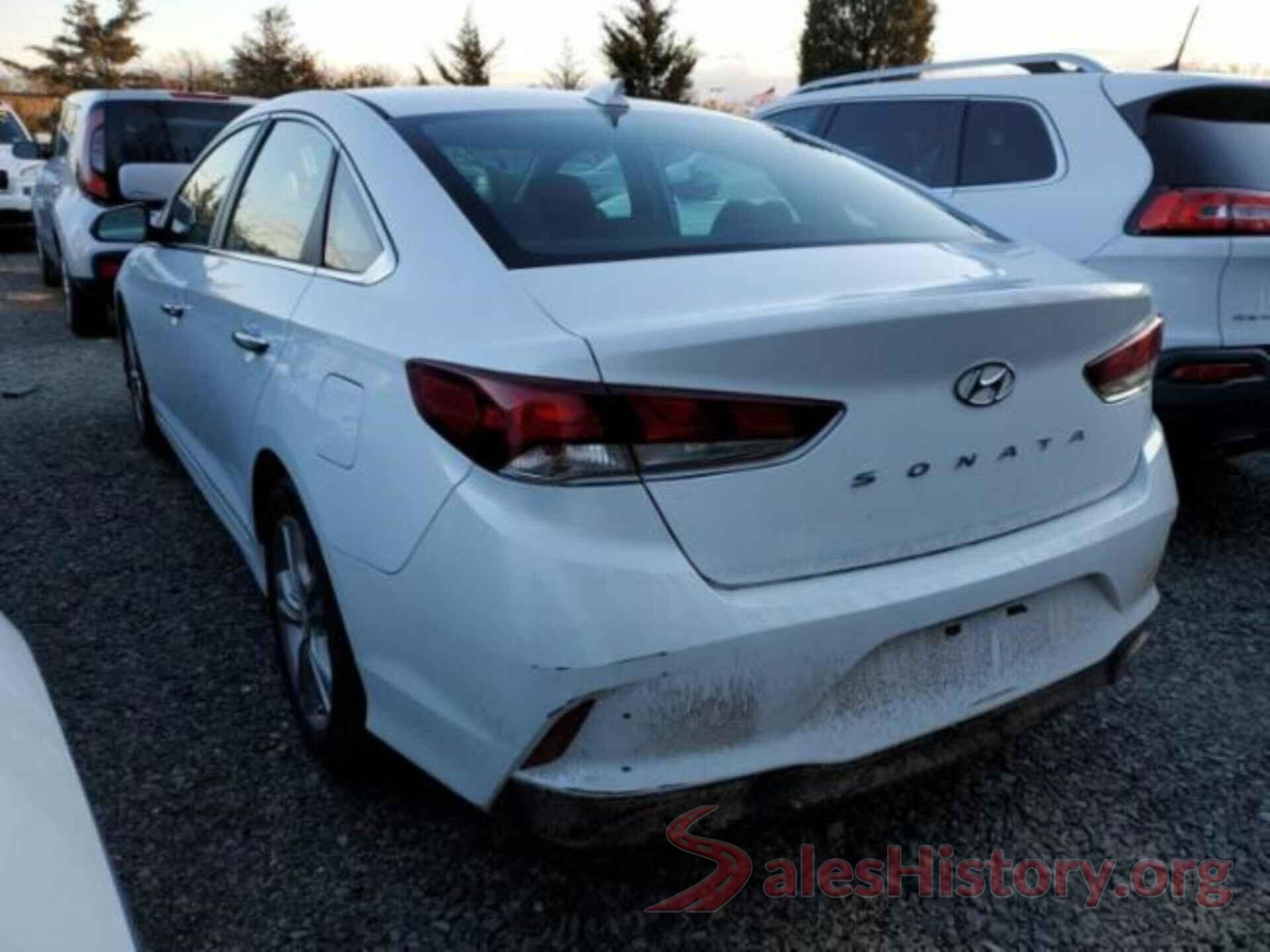 5NPE34AF2JH605388 2018 HYUNDAI SONATA