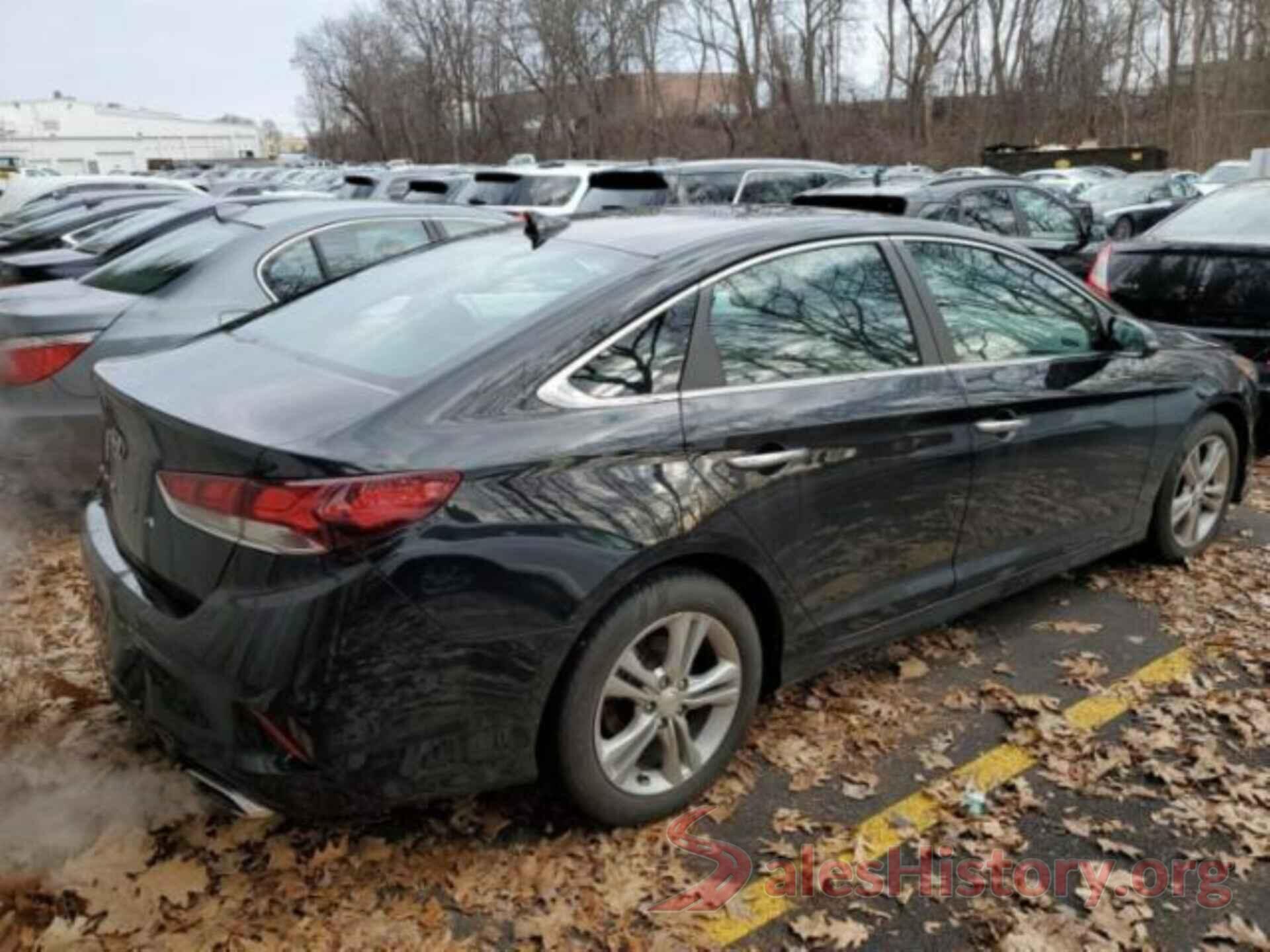 5NPE34AF4JH613153 2018 HYUNDAI SONATA