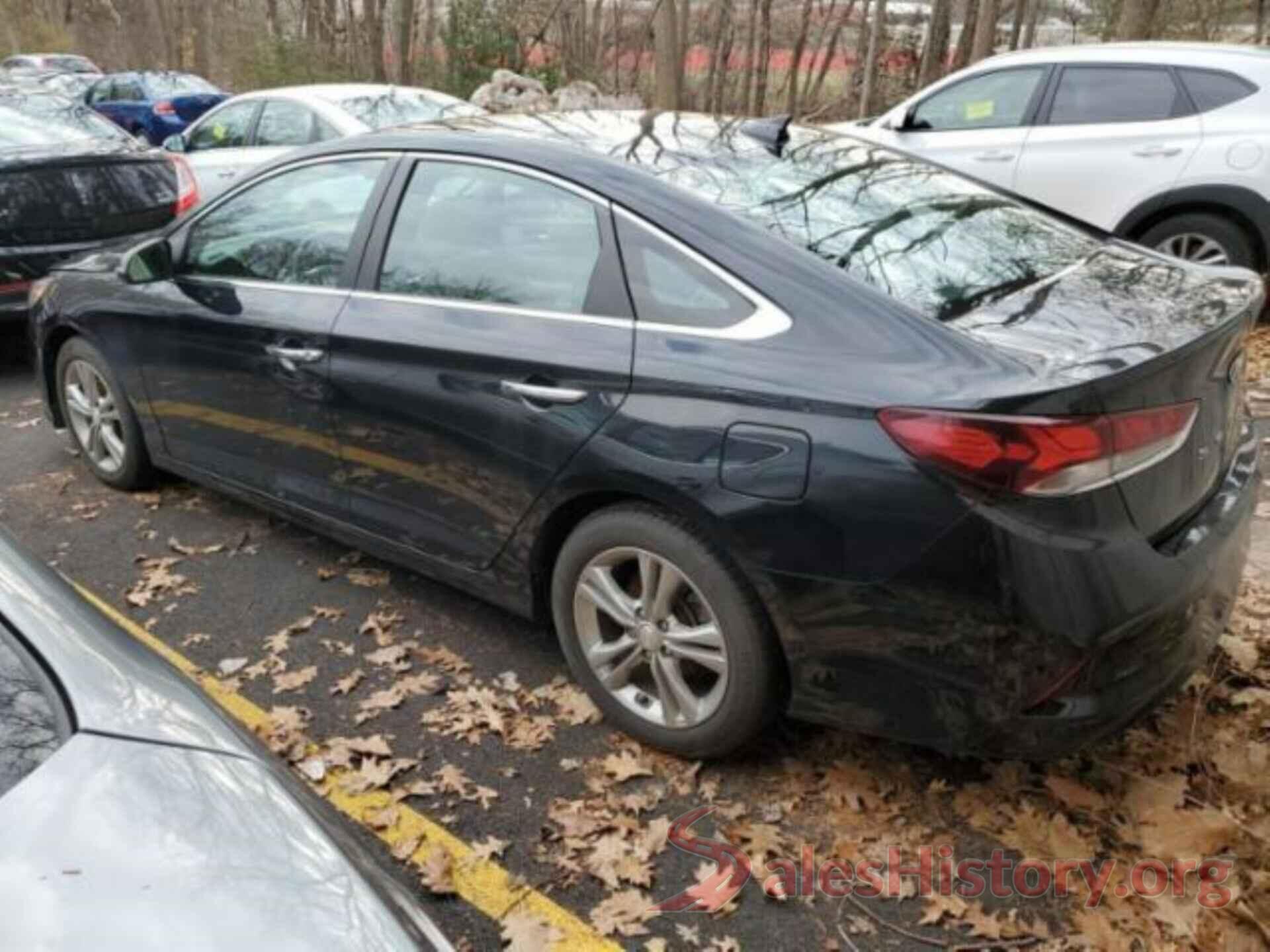 5NPE34AF4JH613153 2018 HYUNDAI SONATA