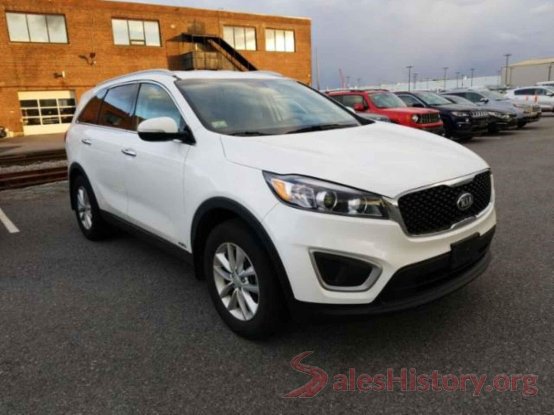 5XYPGDA39JG426212 2018 KIA SORENTO